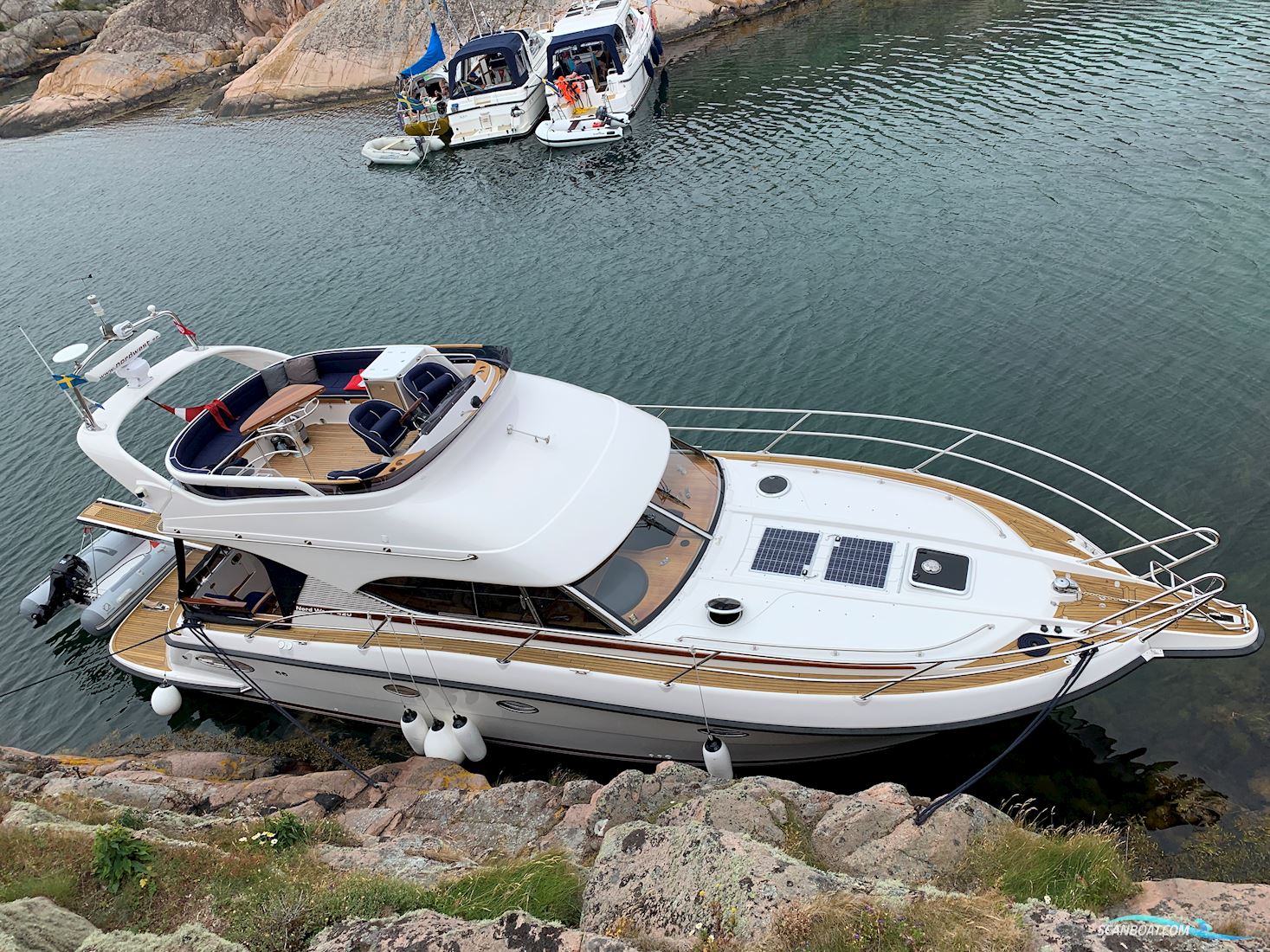 Nord West 420 Flybridge