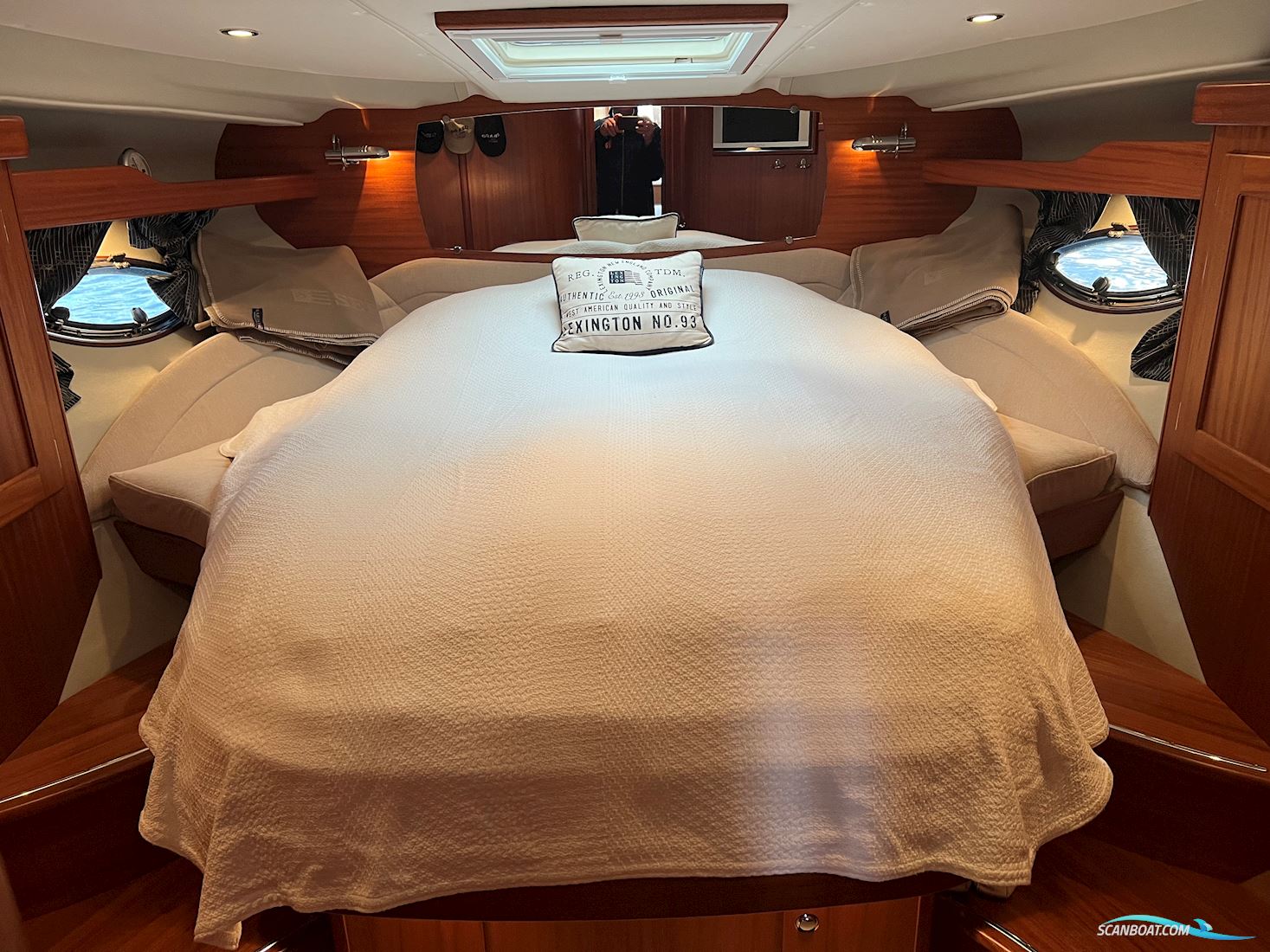 Nord West 420 Flybridge