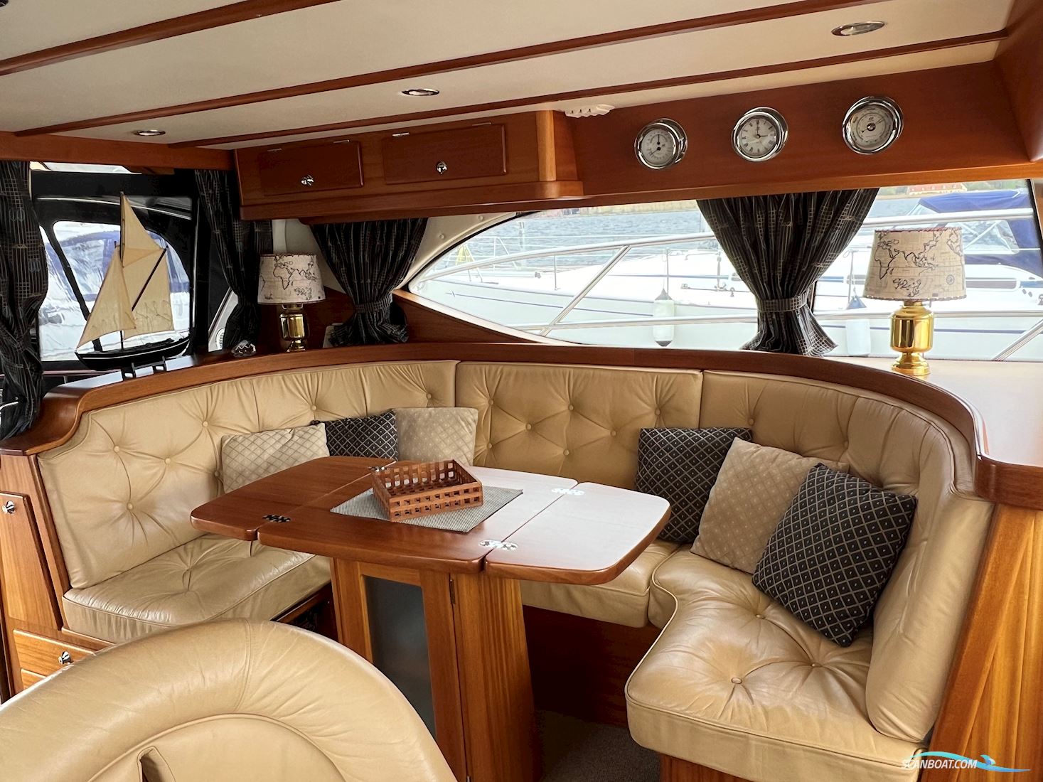 Nord West 420 Flybridge