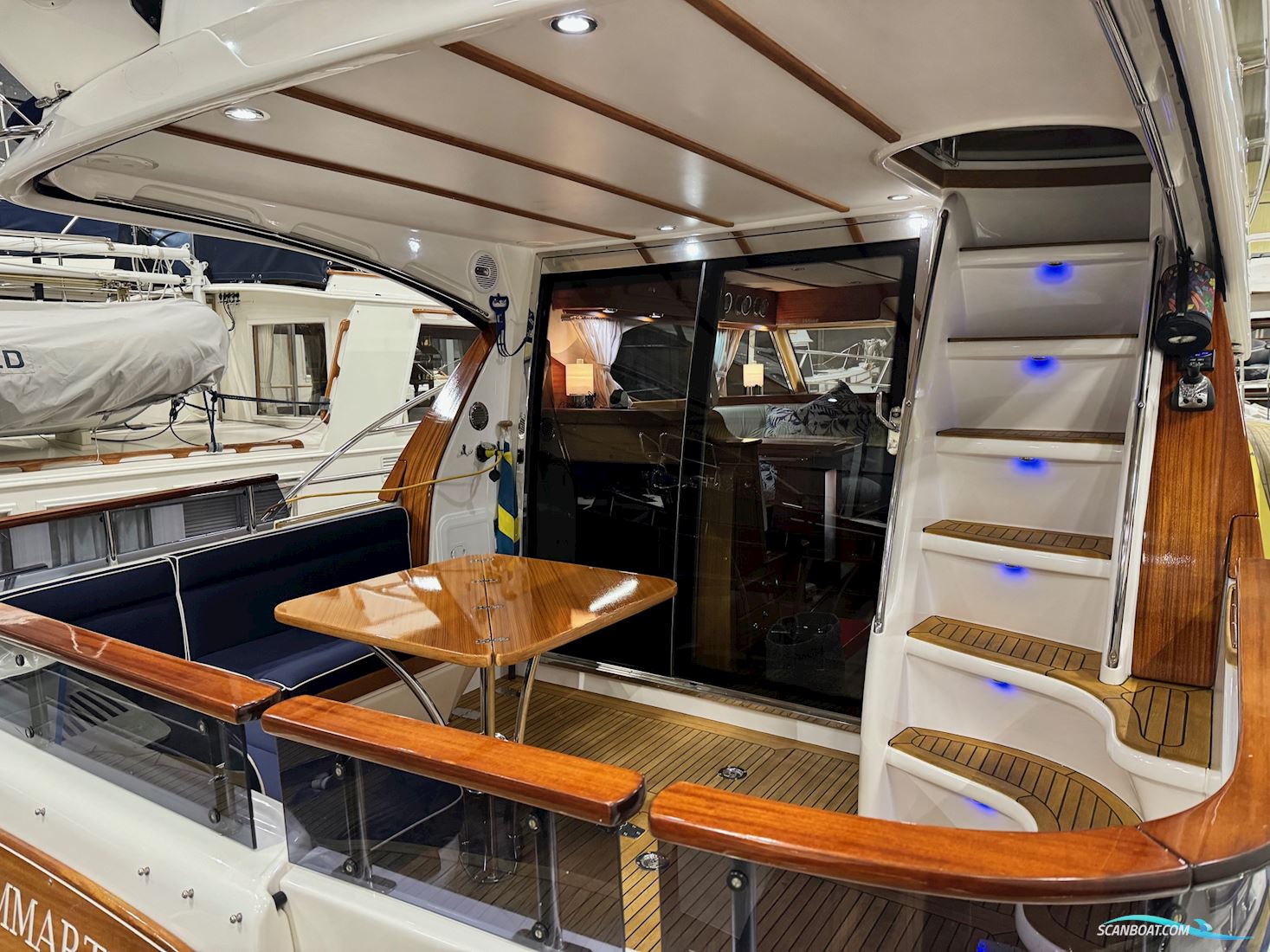 Nord West 420 Flybridge