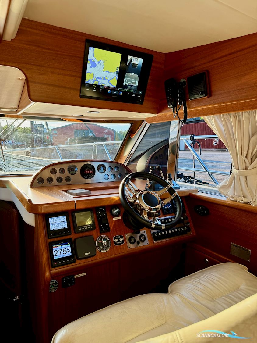 Nord West 420 Flybridge