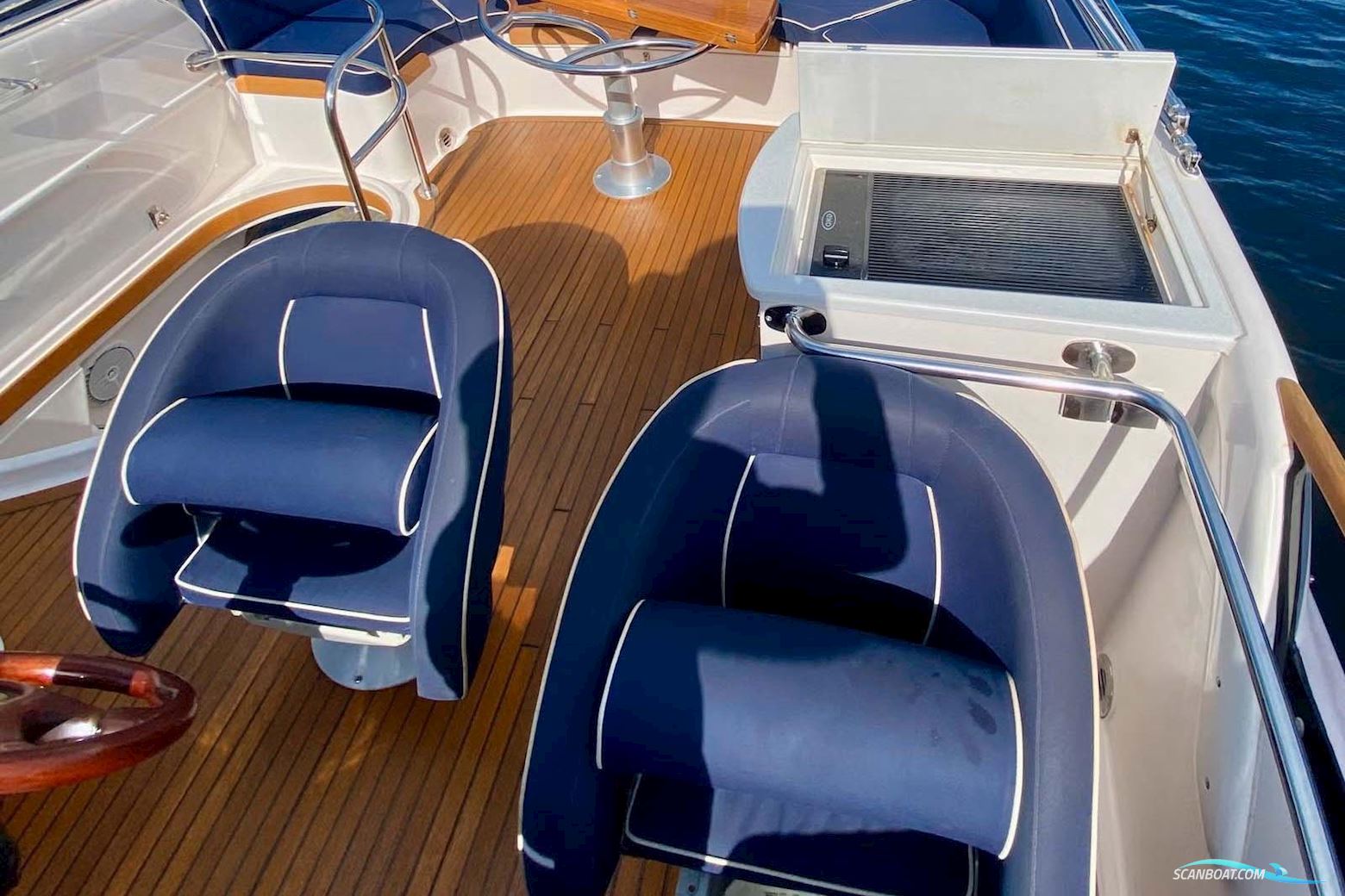 NORD WEST 420 Flybridge