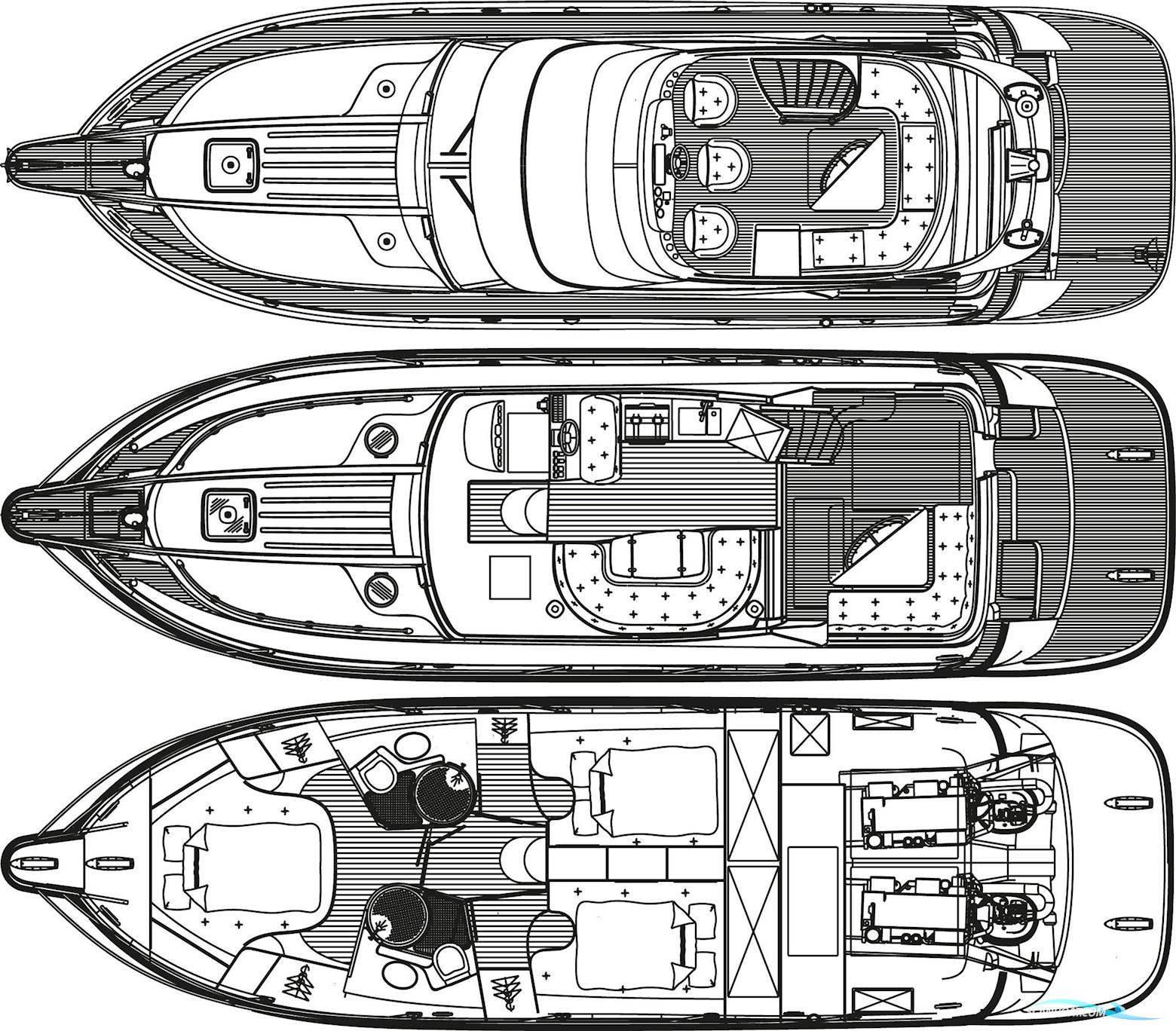 NORD WEST 420 Flybridge
