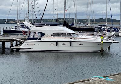 Nord West 420 Flybridge Motorbåt 2008, med Volvo Penta IPS 600 motor, Danmark