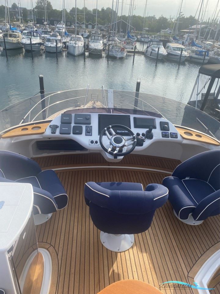 Nord West 420 Flybridge