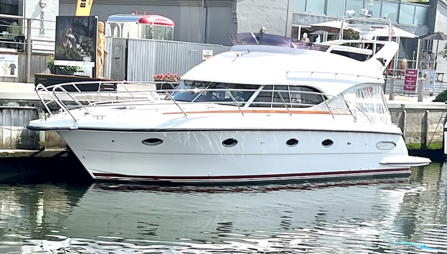 Nord West 420 Flybridge