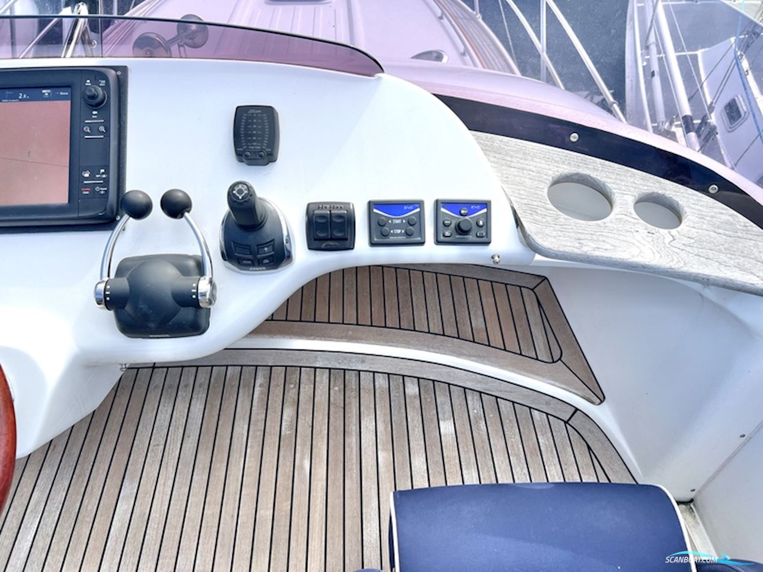 Nord West 420 Flybridge