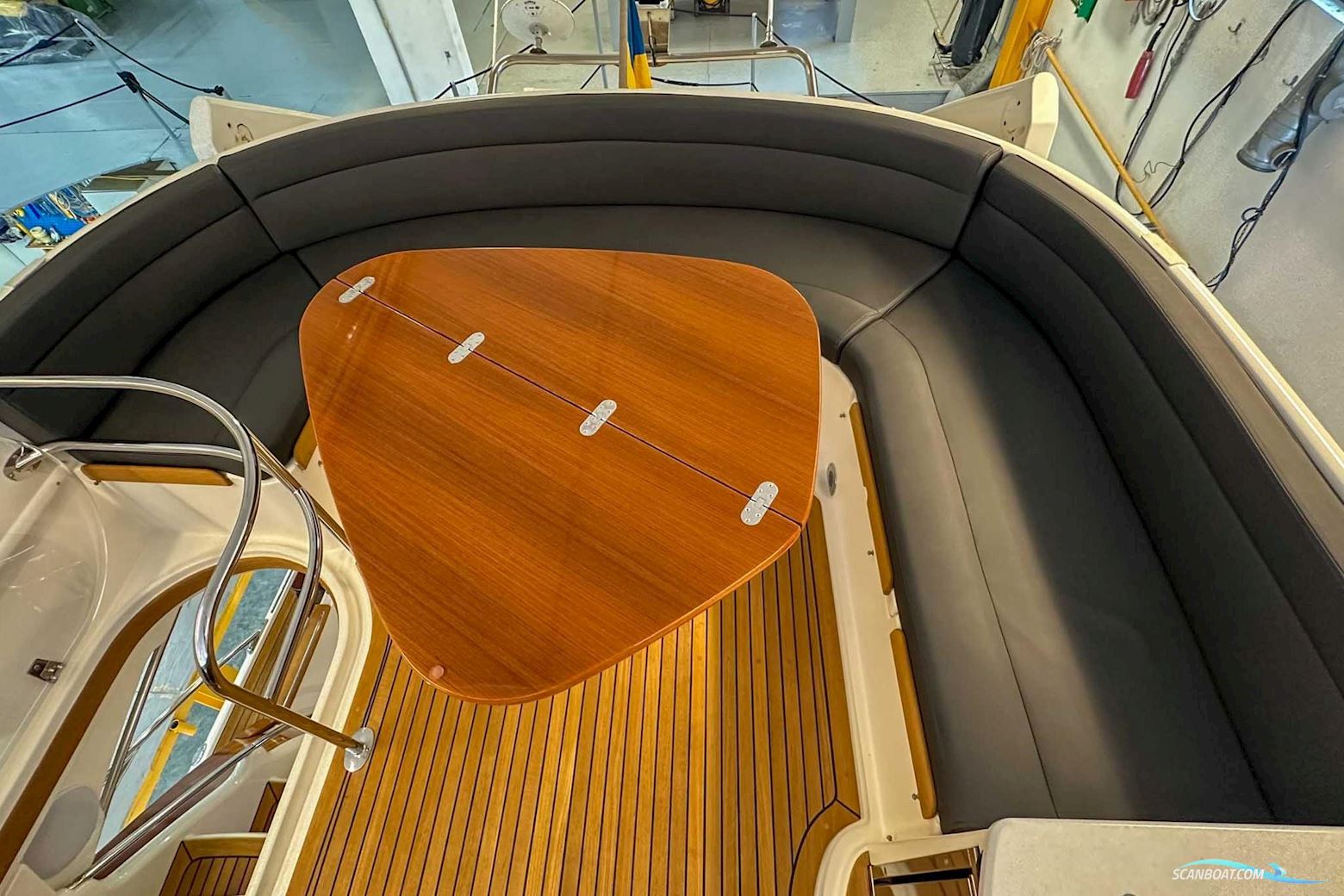 Nord West 420 Flybridge