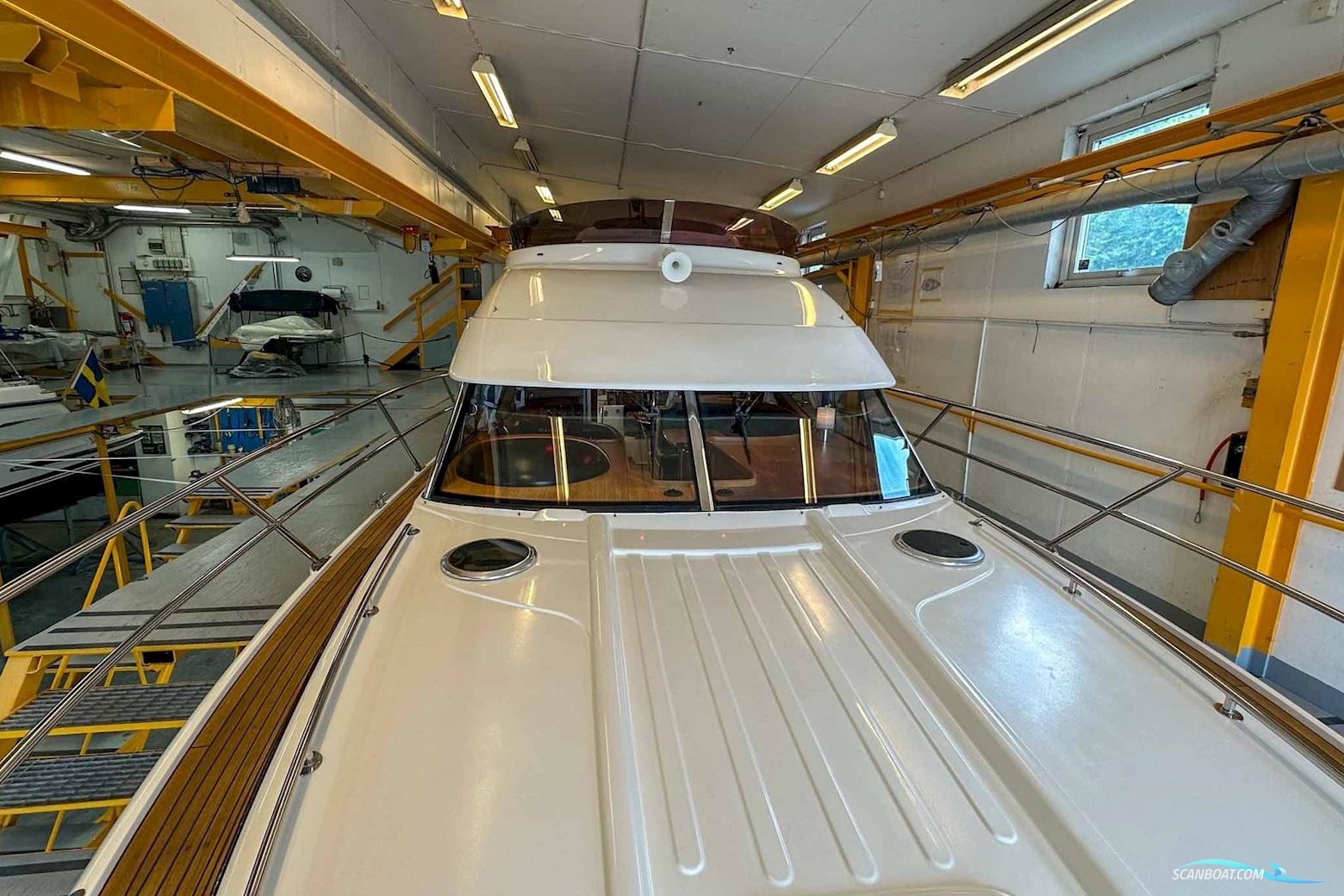 Nord West 420 Flybridge