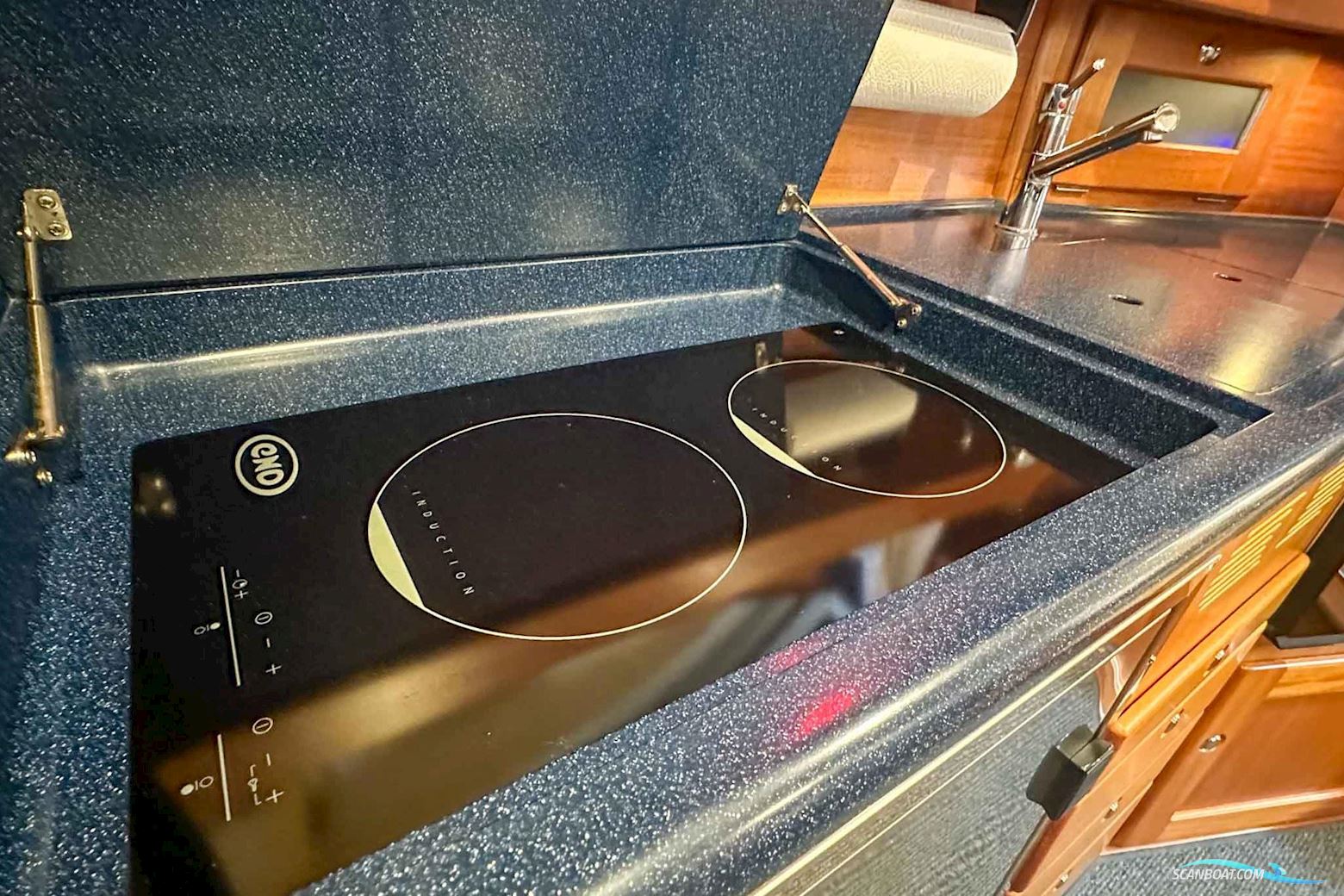 Nord West 420 Flybridge