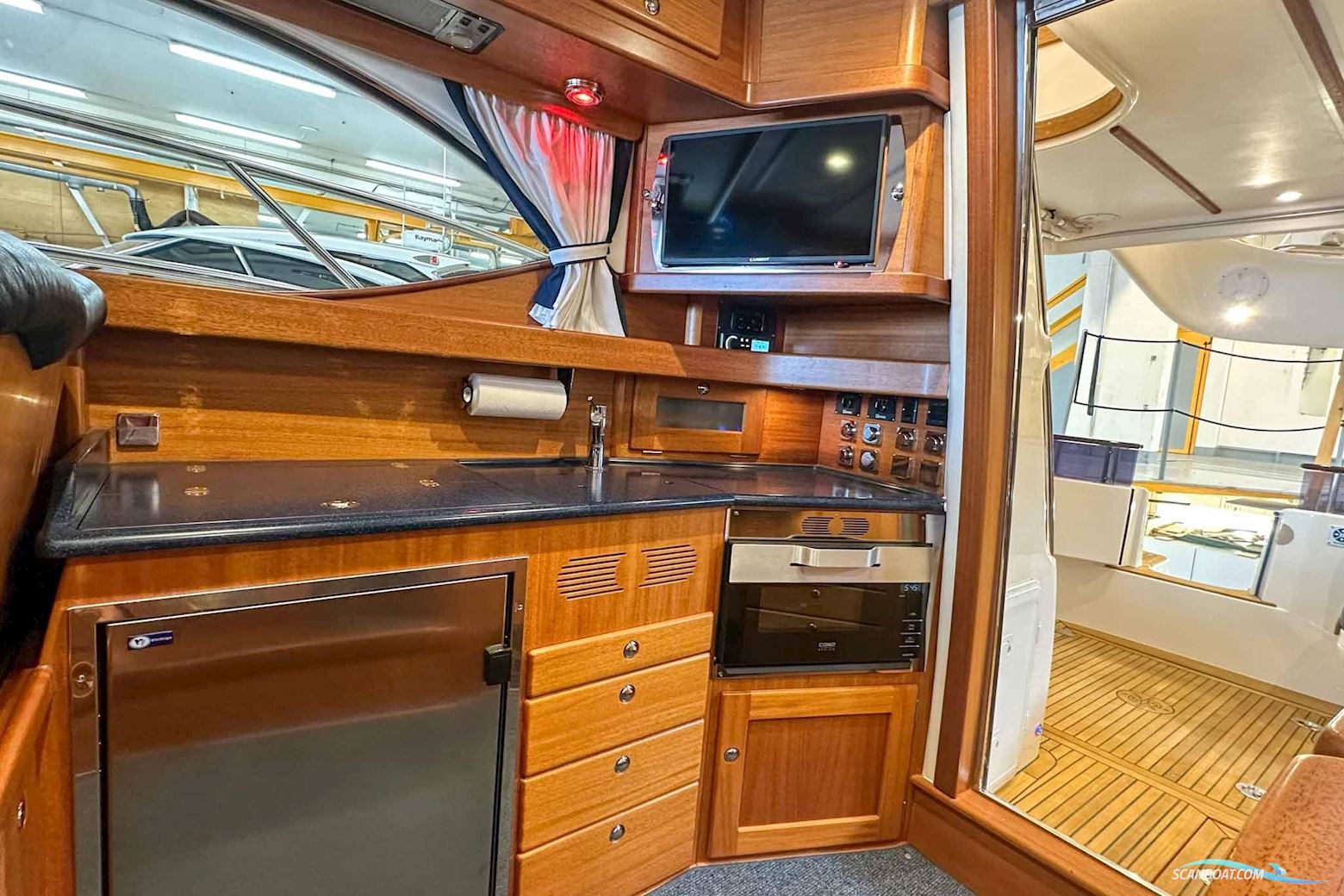 Nord West 420 Flybridge