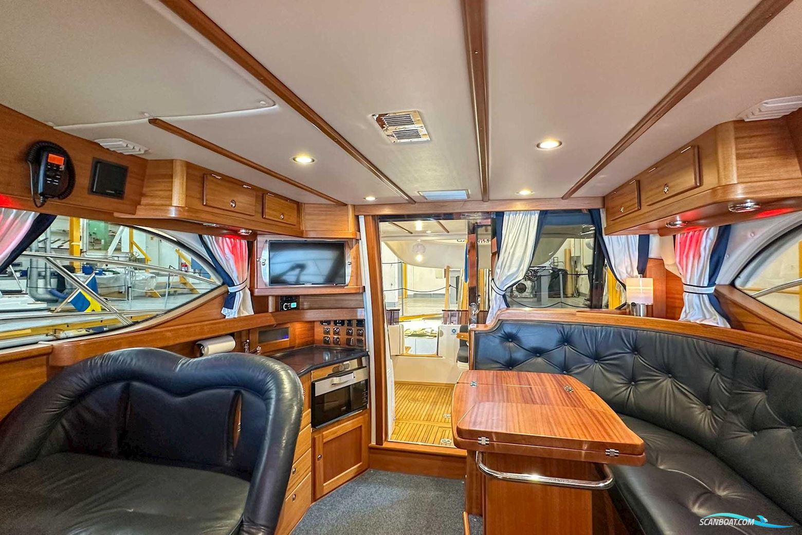 Nord West 420 Flybridge