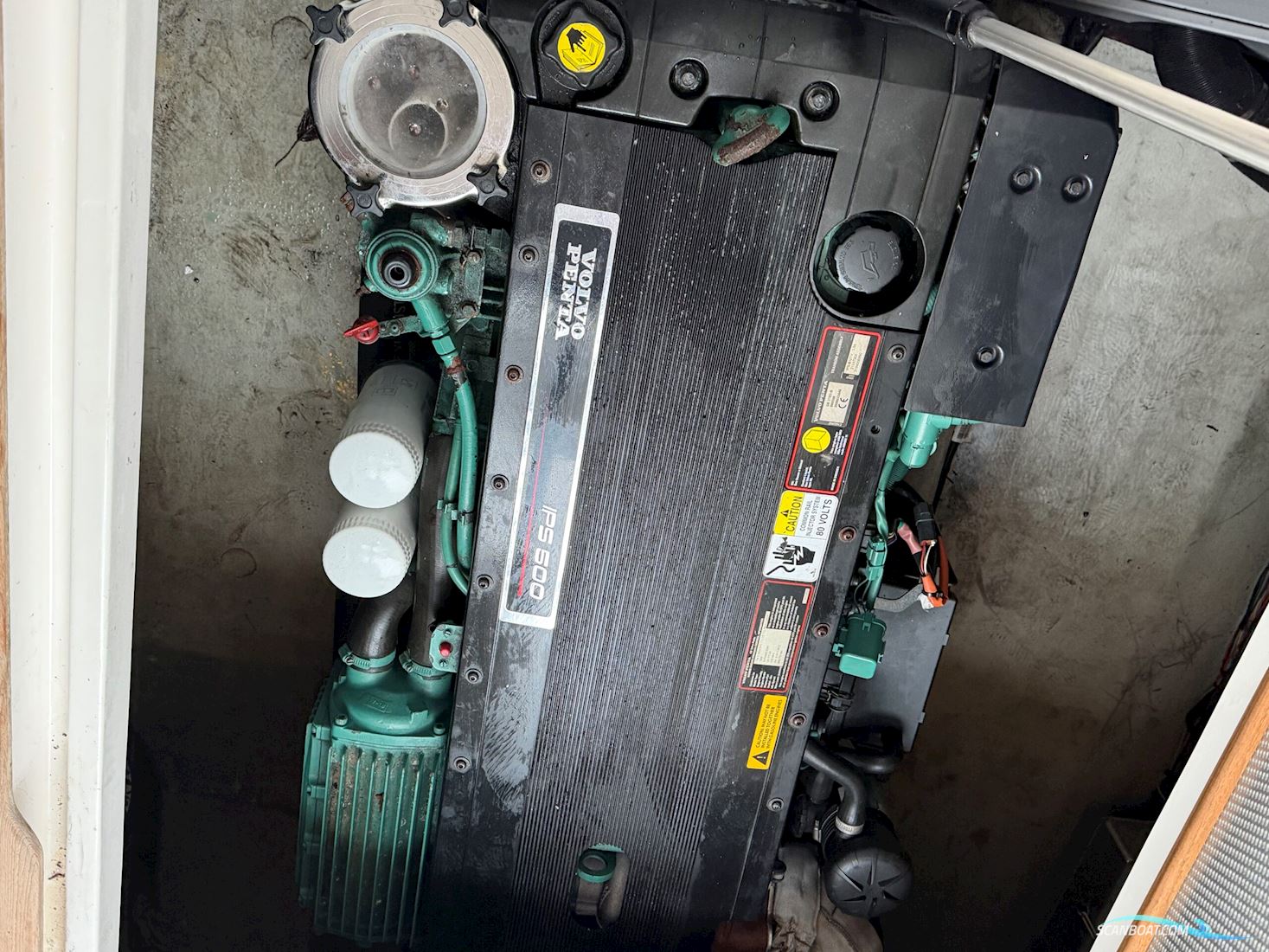 Nord West 420 Flybridge