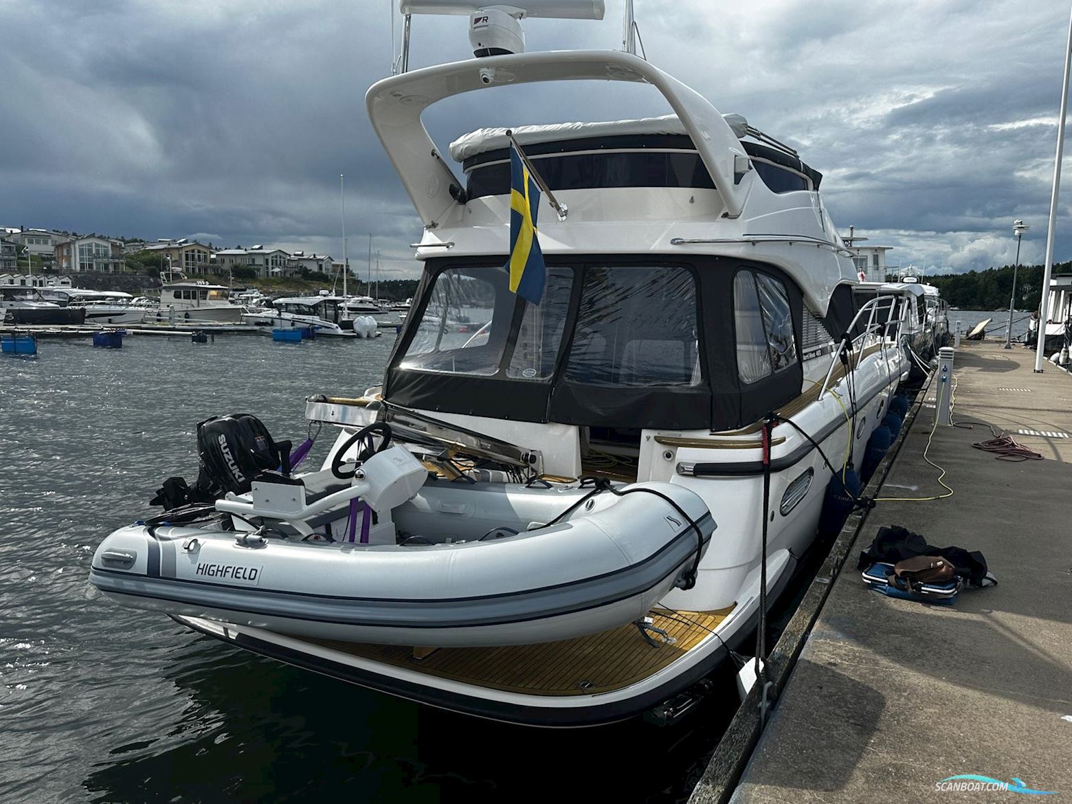 Nord West 420 Flybridge