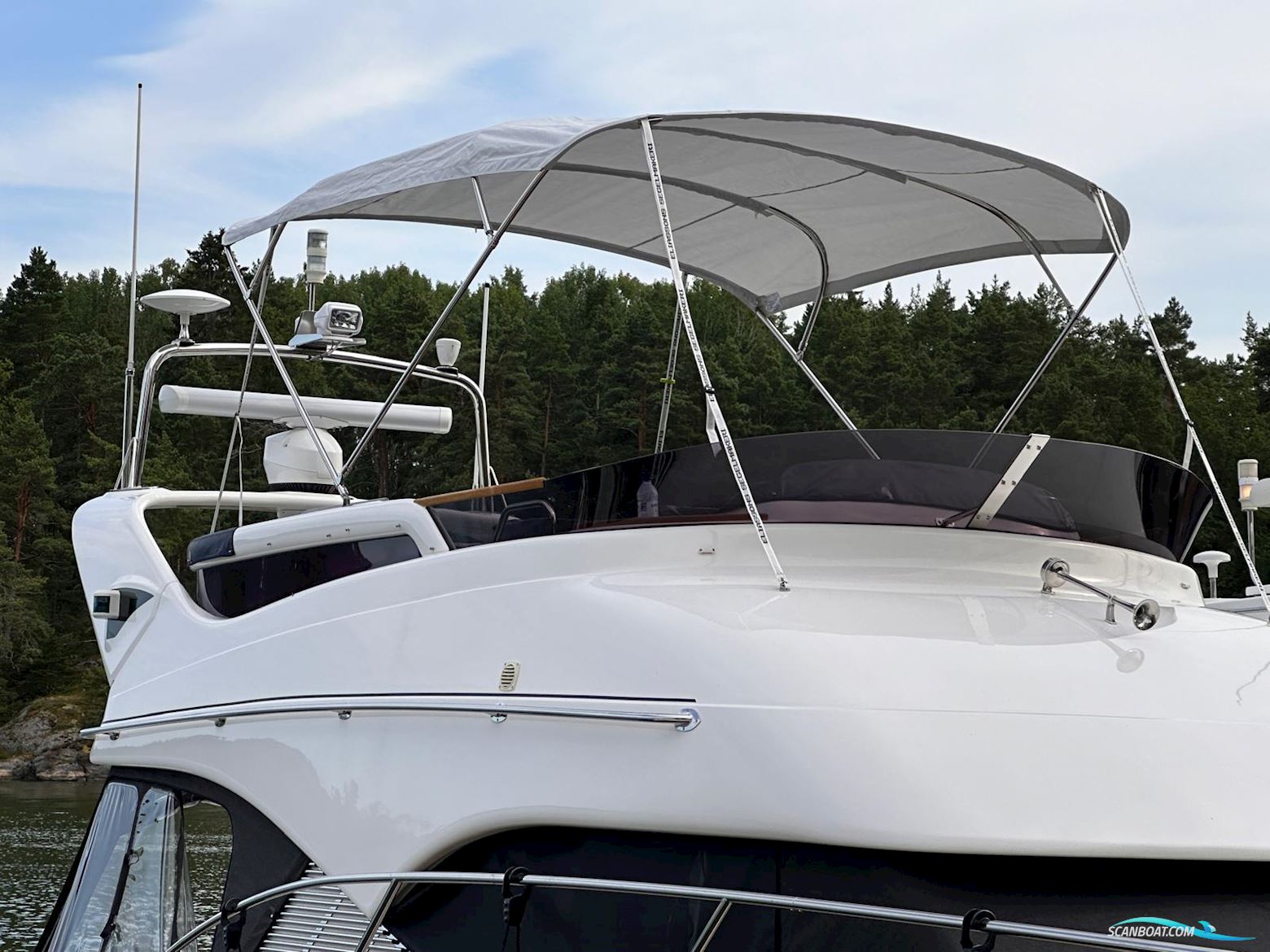 Nord West 420 Flybridge