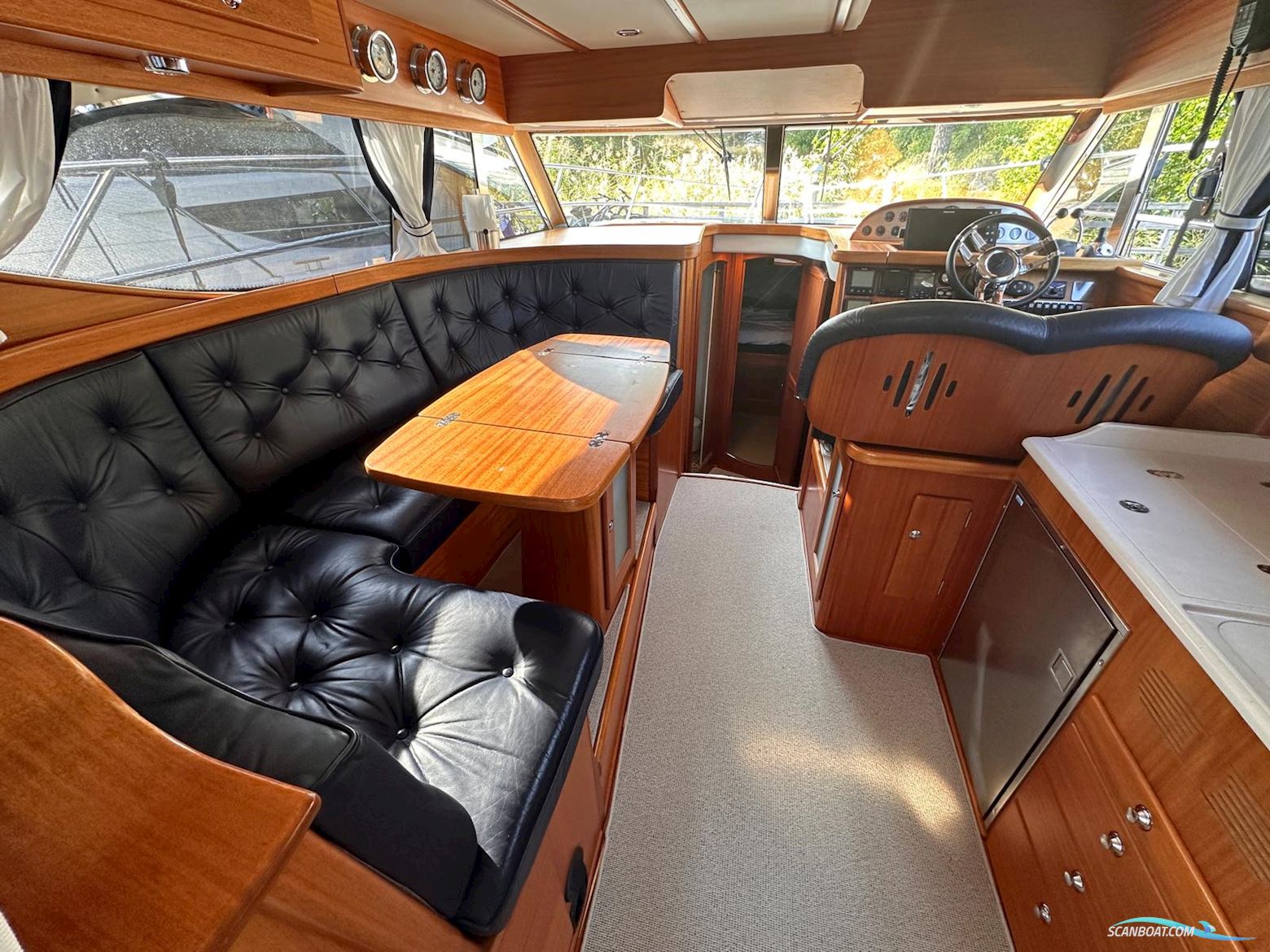 Nord West 420 Flybridge