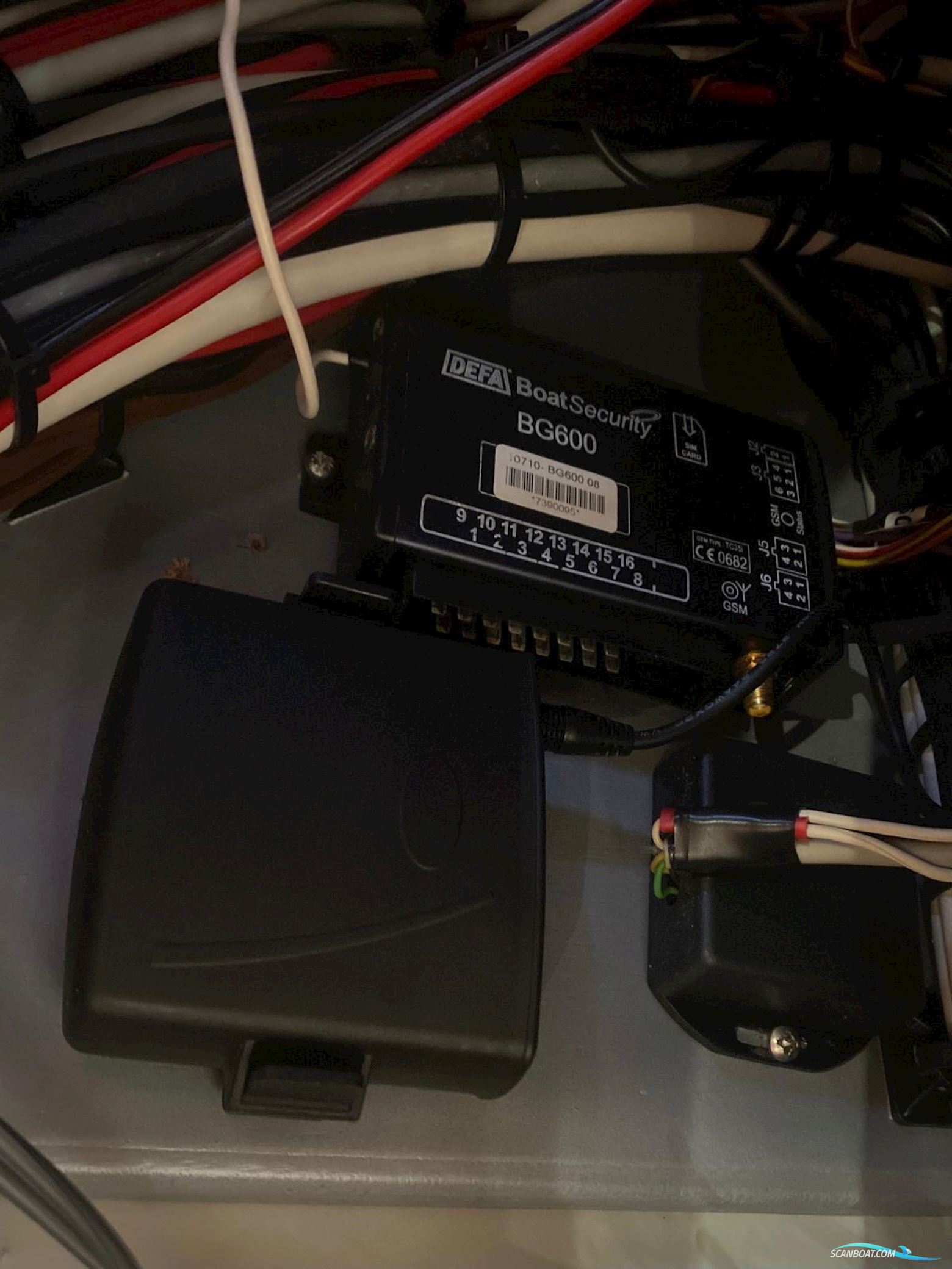 Nord West 420 Flybridge