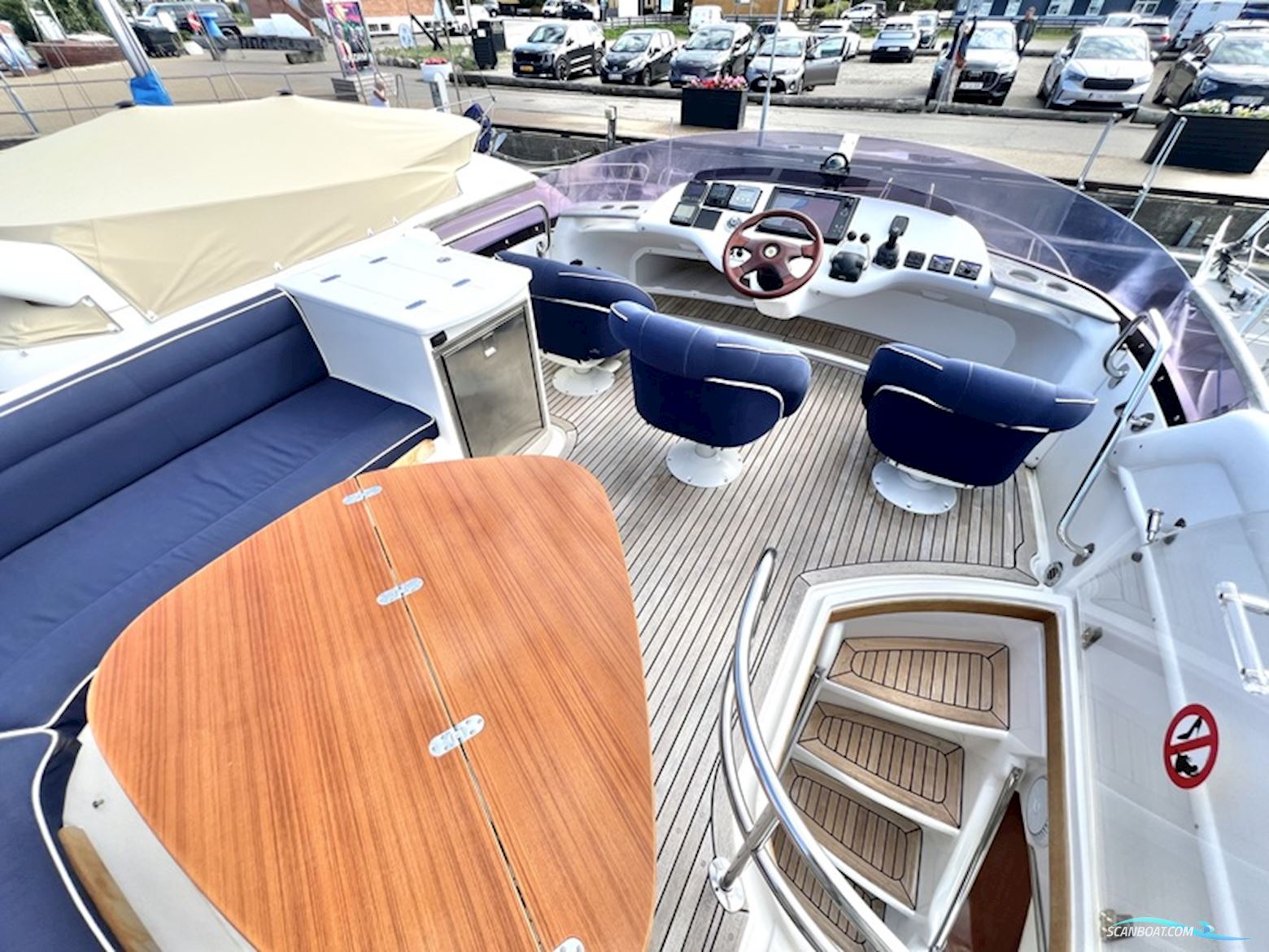 Nord West 420 Flybridge