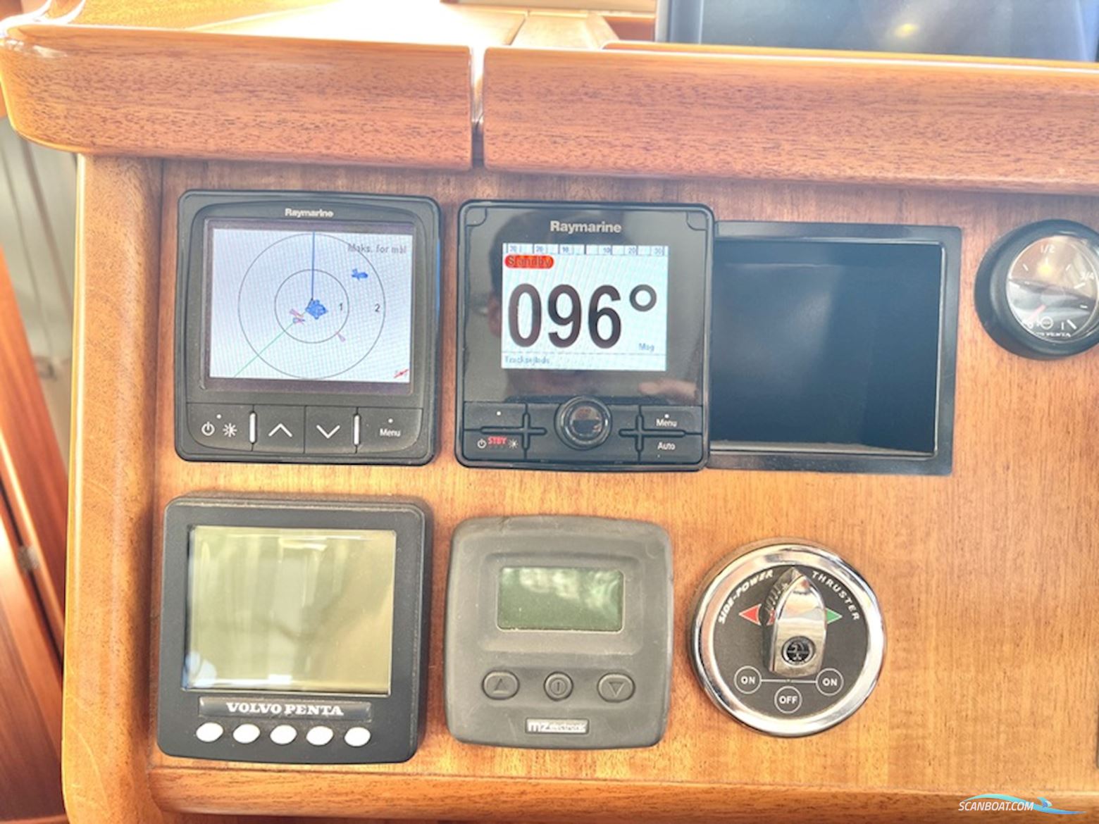 Nord West 420 Flybridge