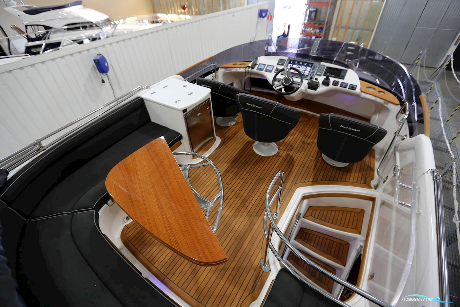 Nord West 420 Flybridge