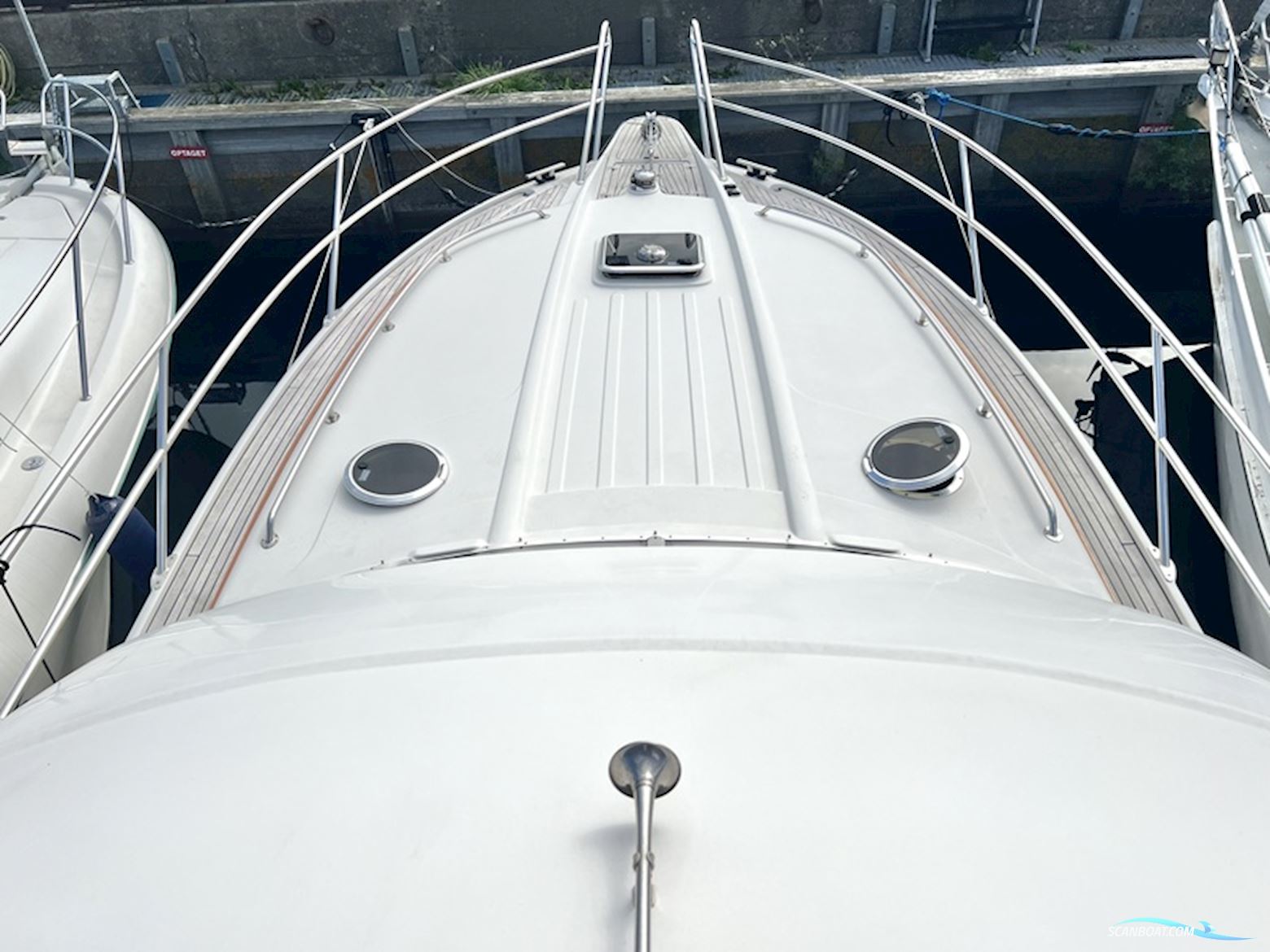 Nord West 420 Flybridge