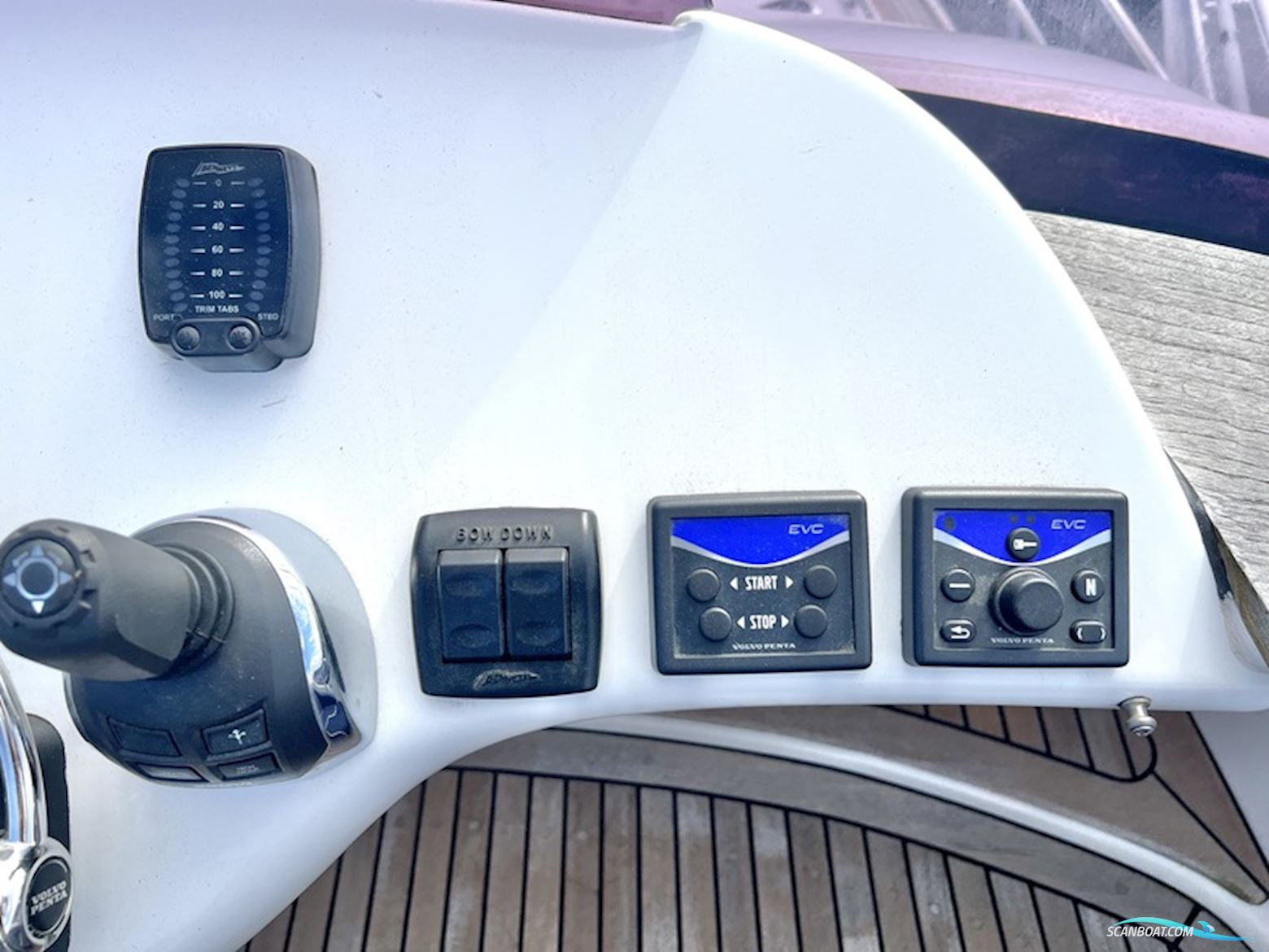 Nord West 420 Flybridge