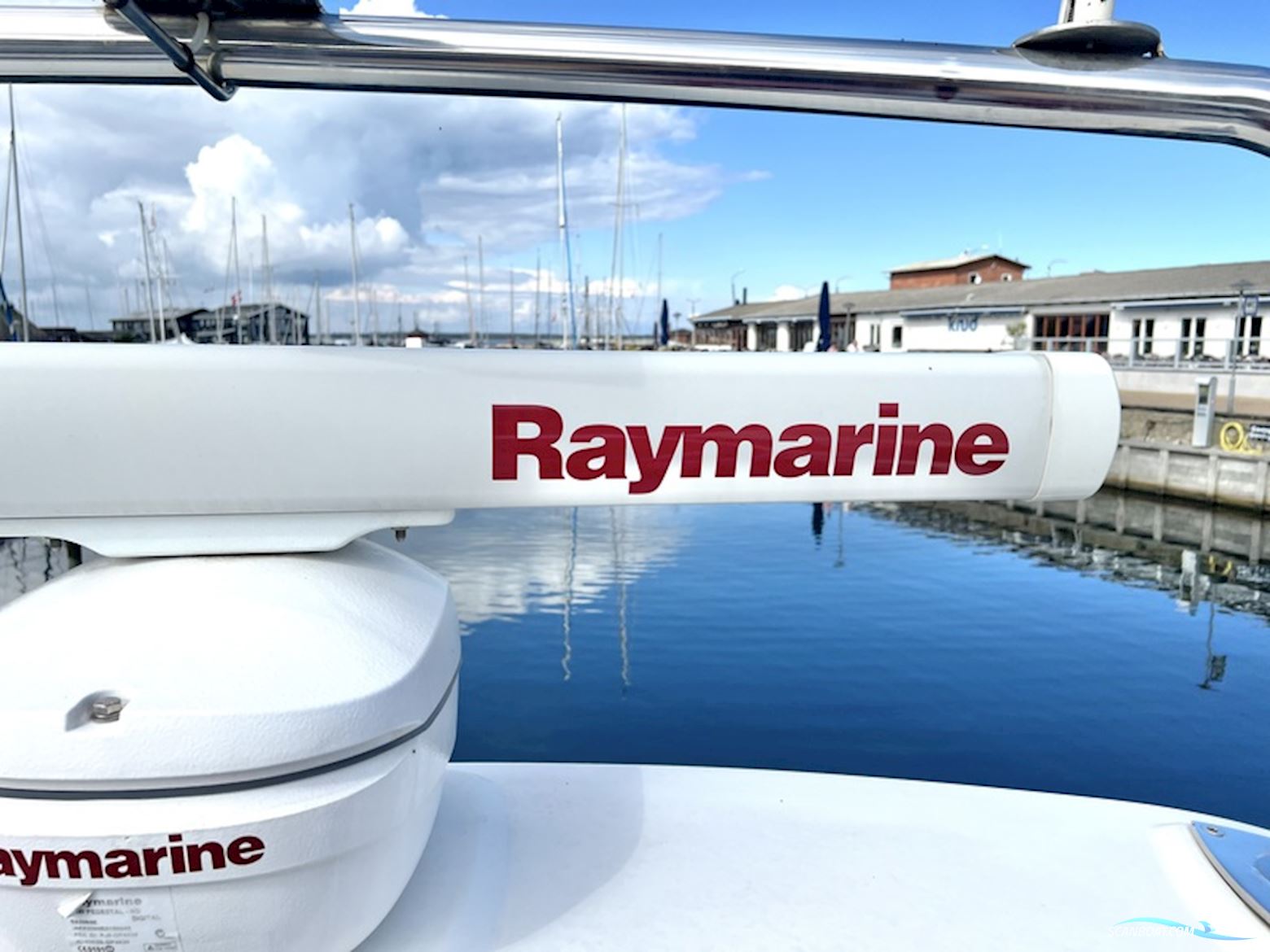 Nord West 420 Flybridge