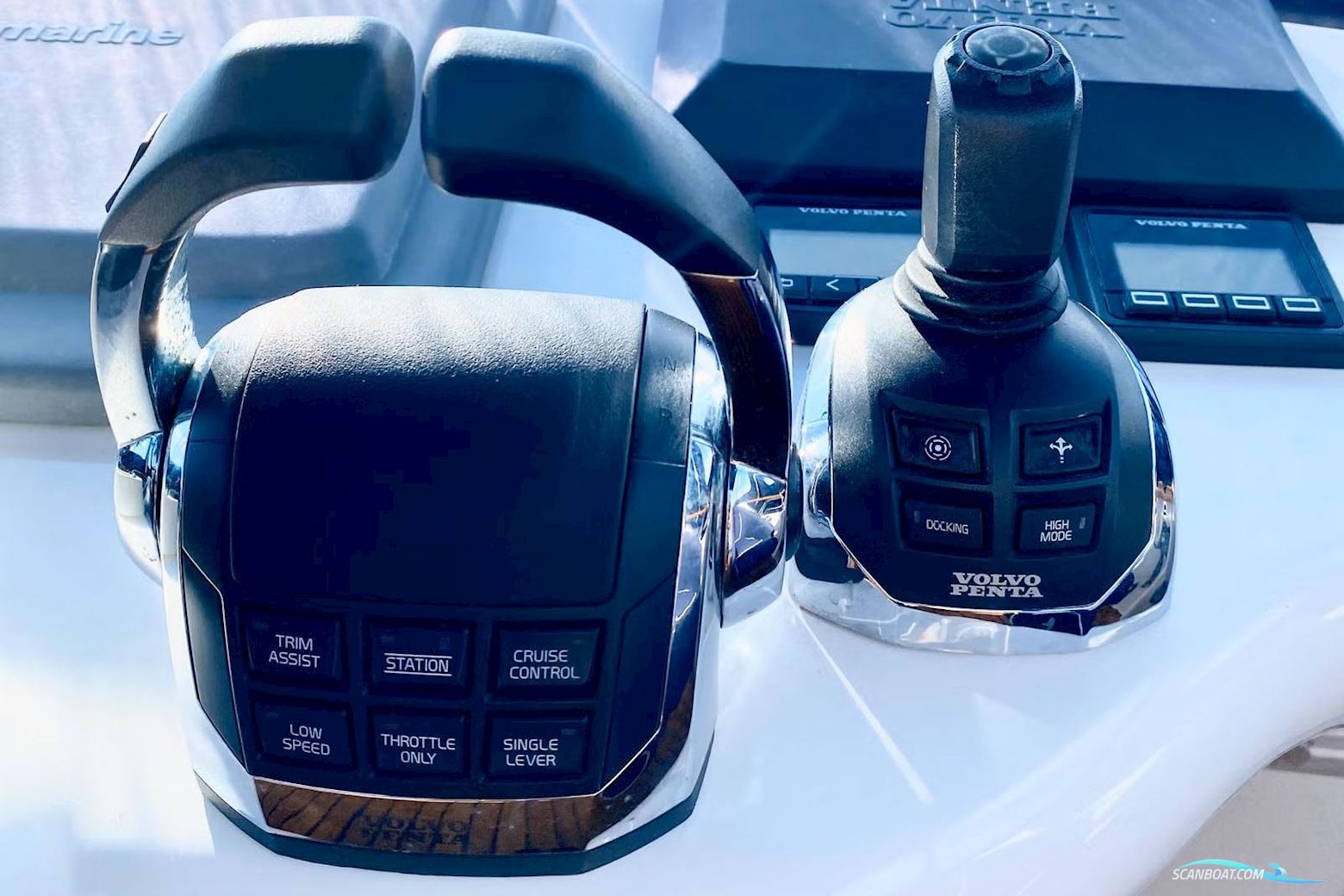 Nord West 420 Flybridge