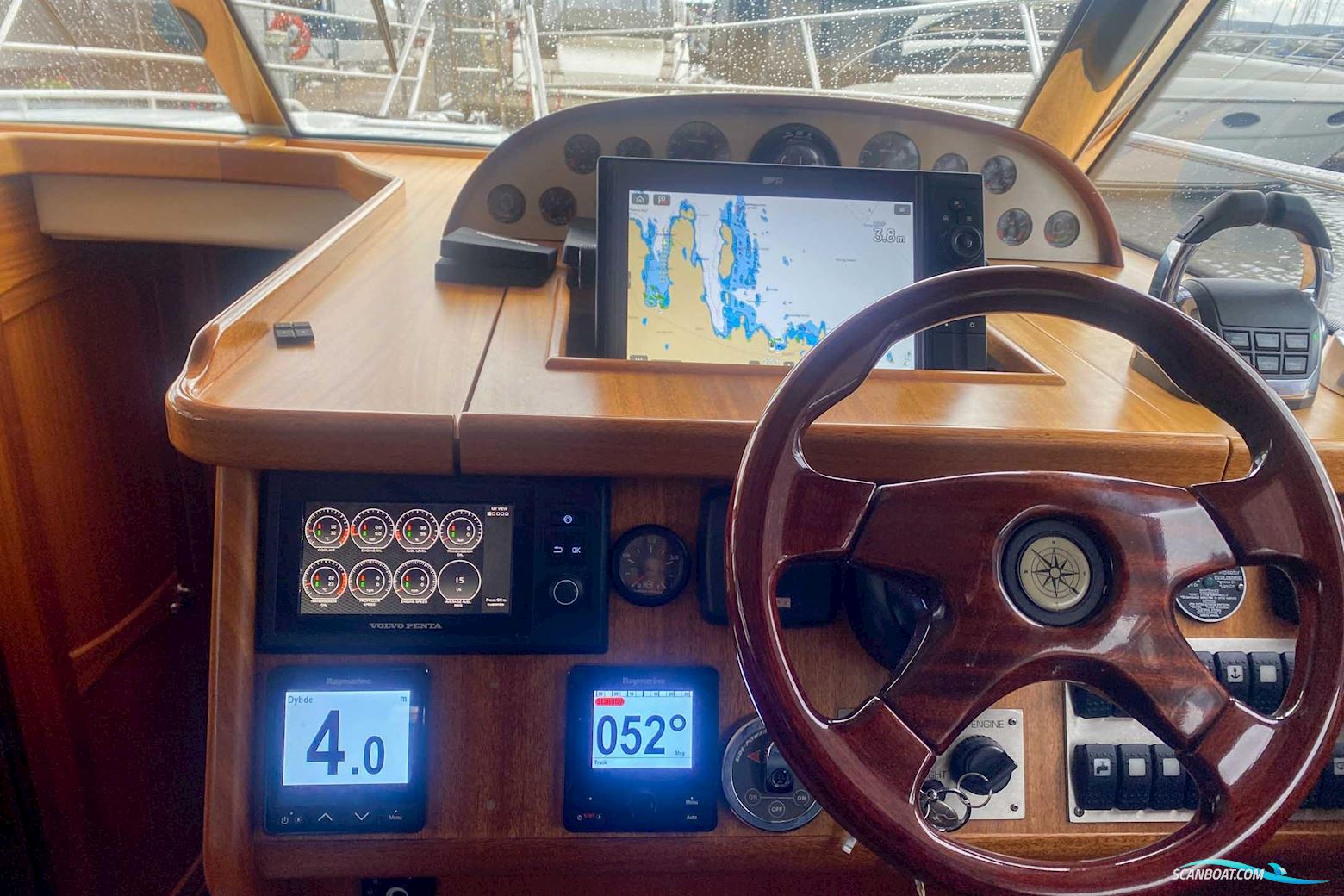 Nord West 420 Flybridge