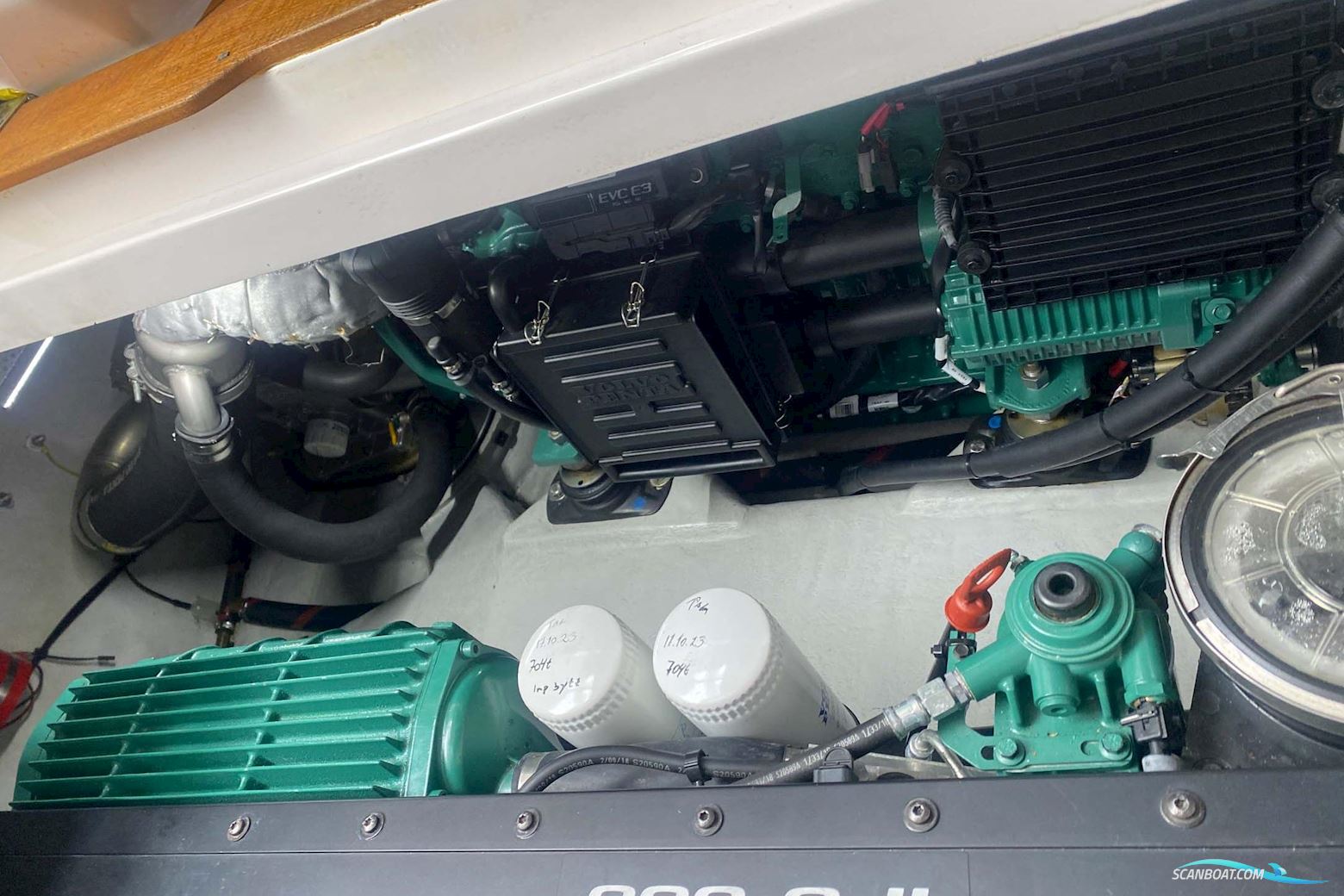 Nord West 420 Flybridge