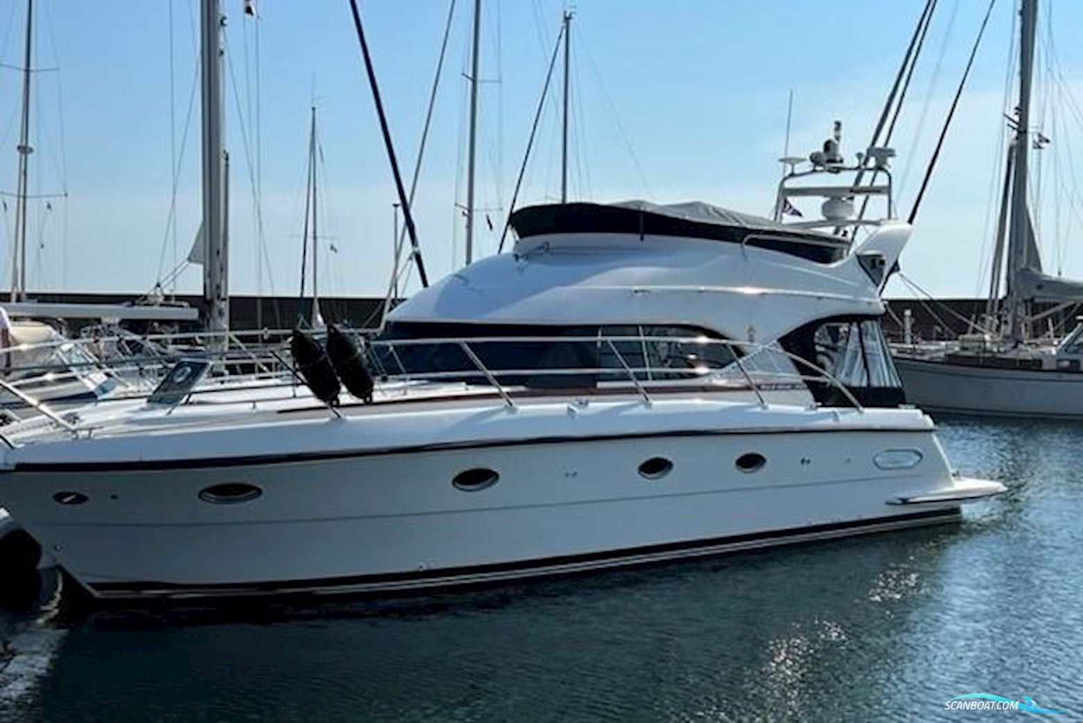 Nord West 420 Flybridge