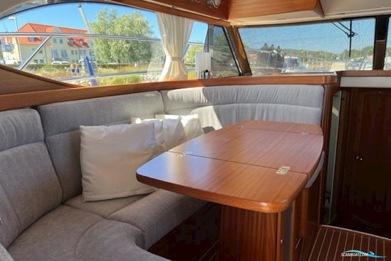 Nord West 420 Flybridge