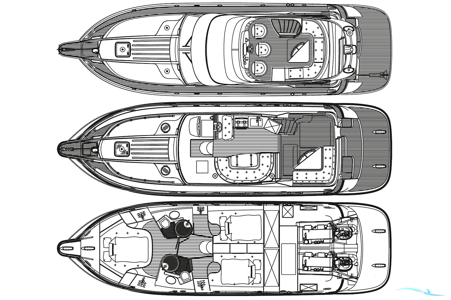 Nord West 420 Flybridge