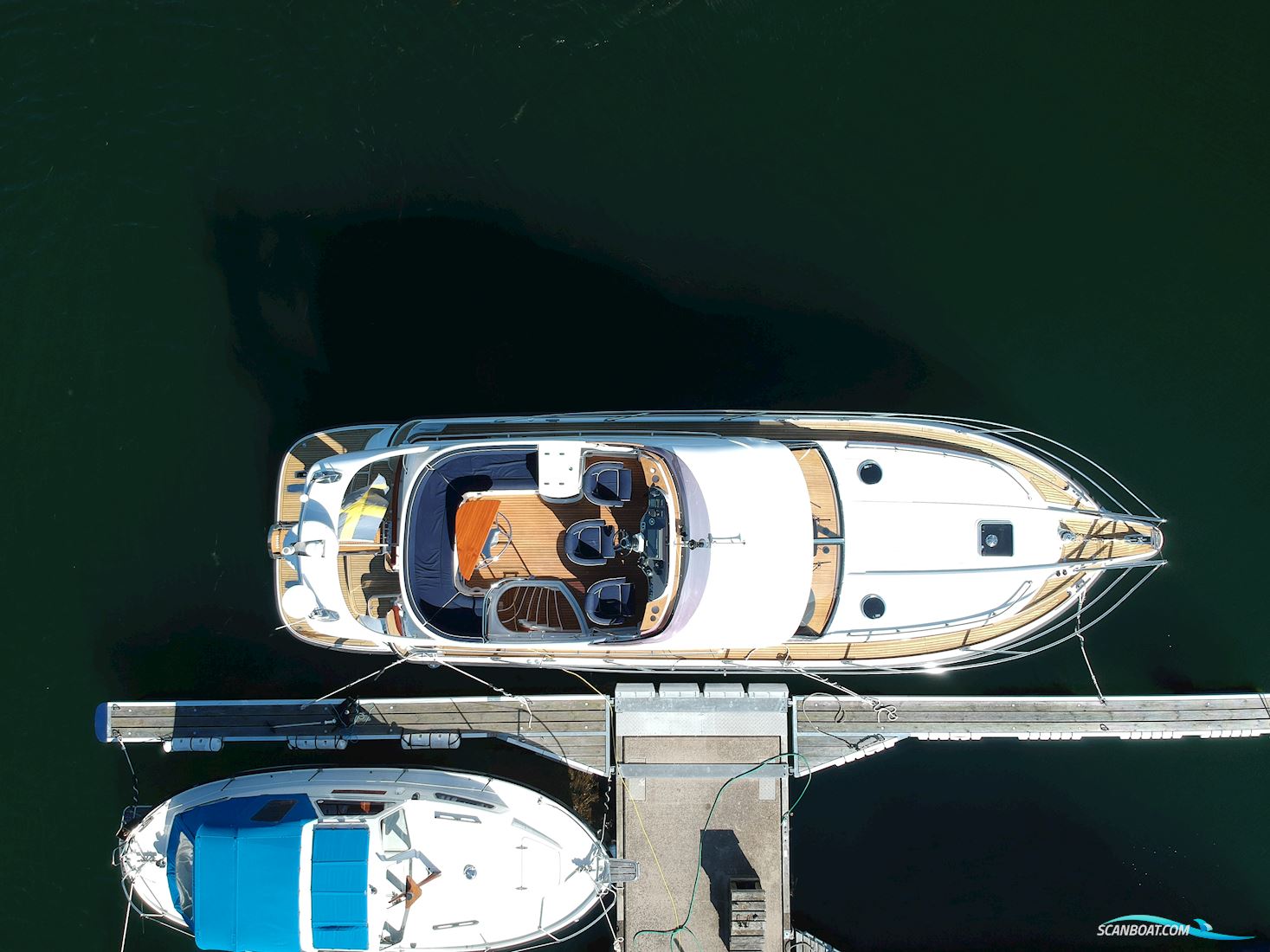 Nord West 420 Flybridge