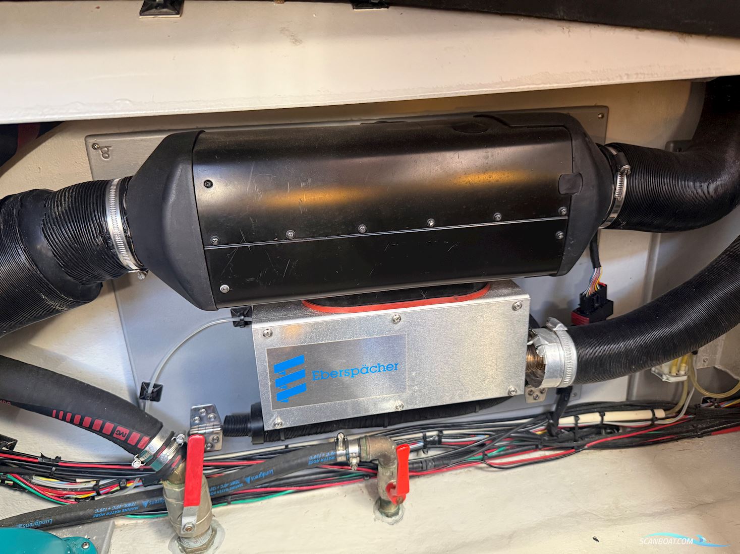 Nord West 420 Flybridge