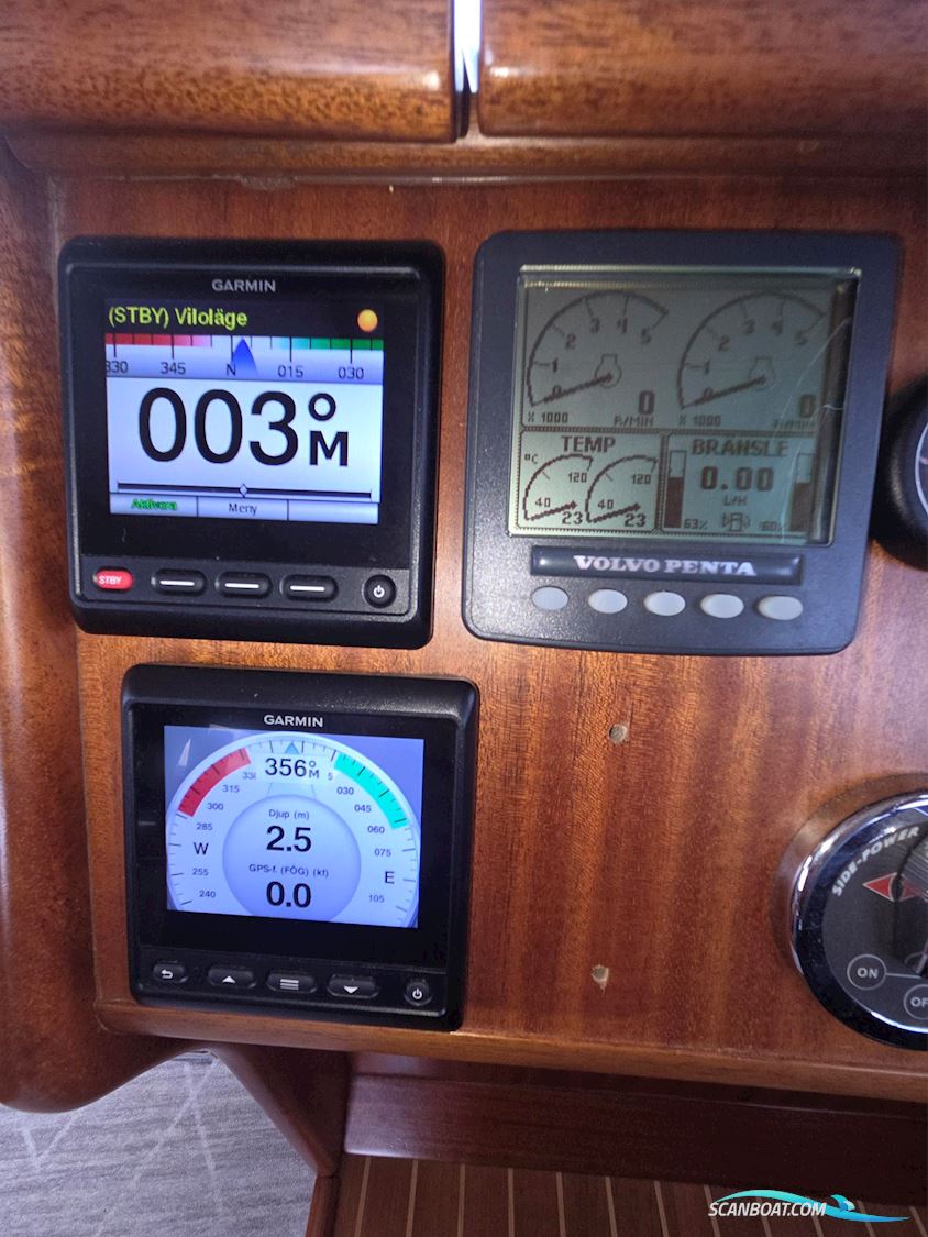 Nord West 420 Flybridge