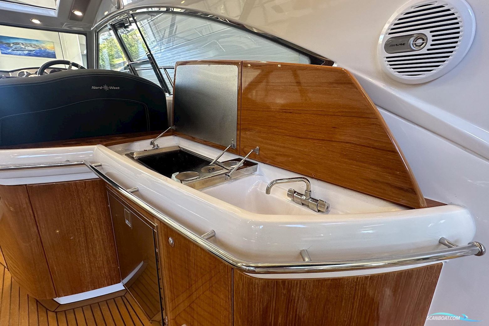 Nord West 430 Sportstop