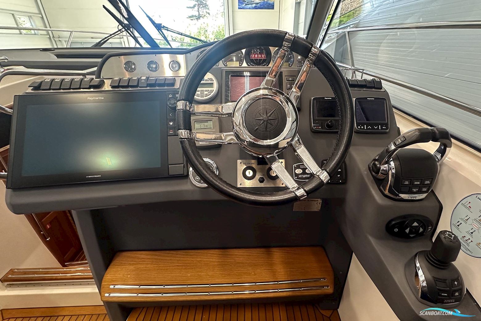 Nord West 430 Sportstop