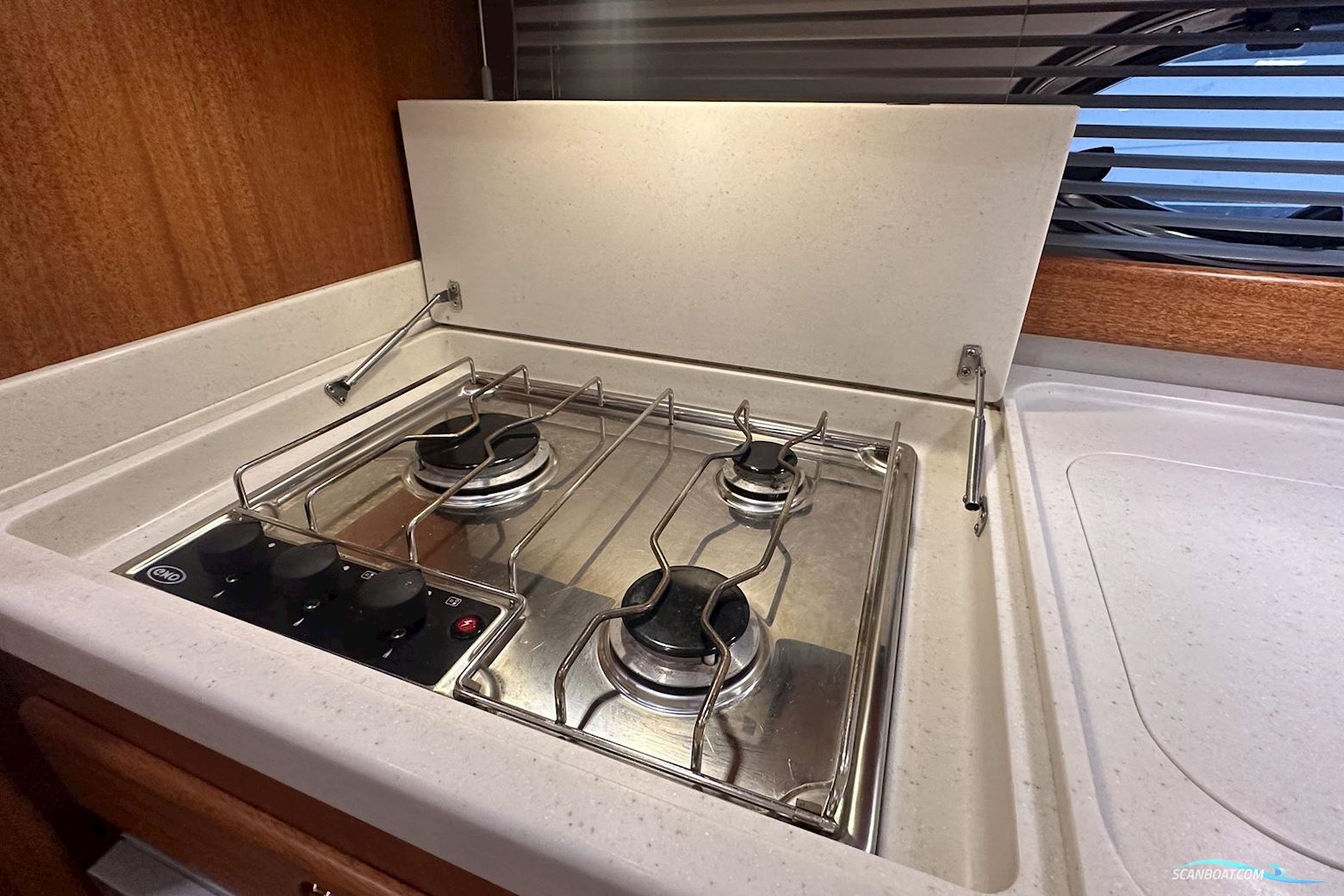 Nord West 430 Sportstop