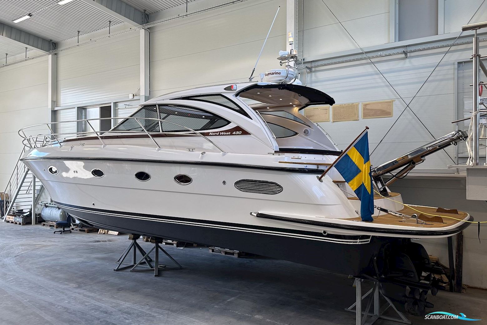 Nord West 430 Sportstop