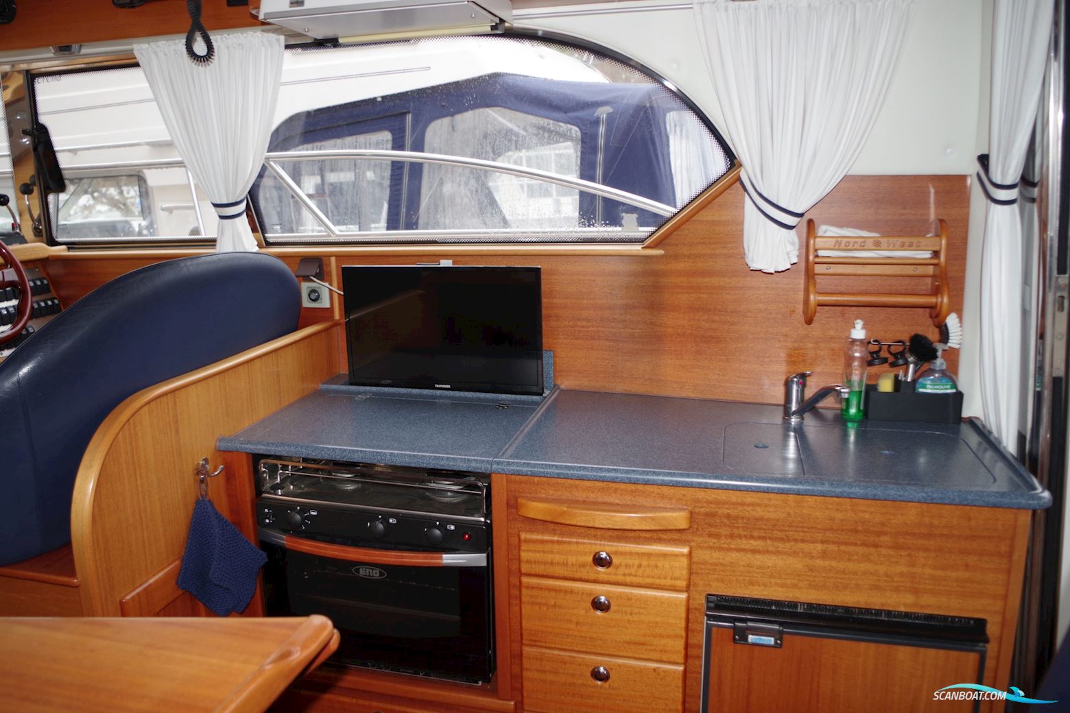 Nord West Nord West 390 Flybridge