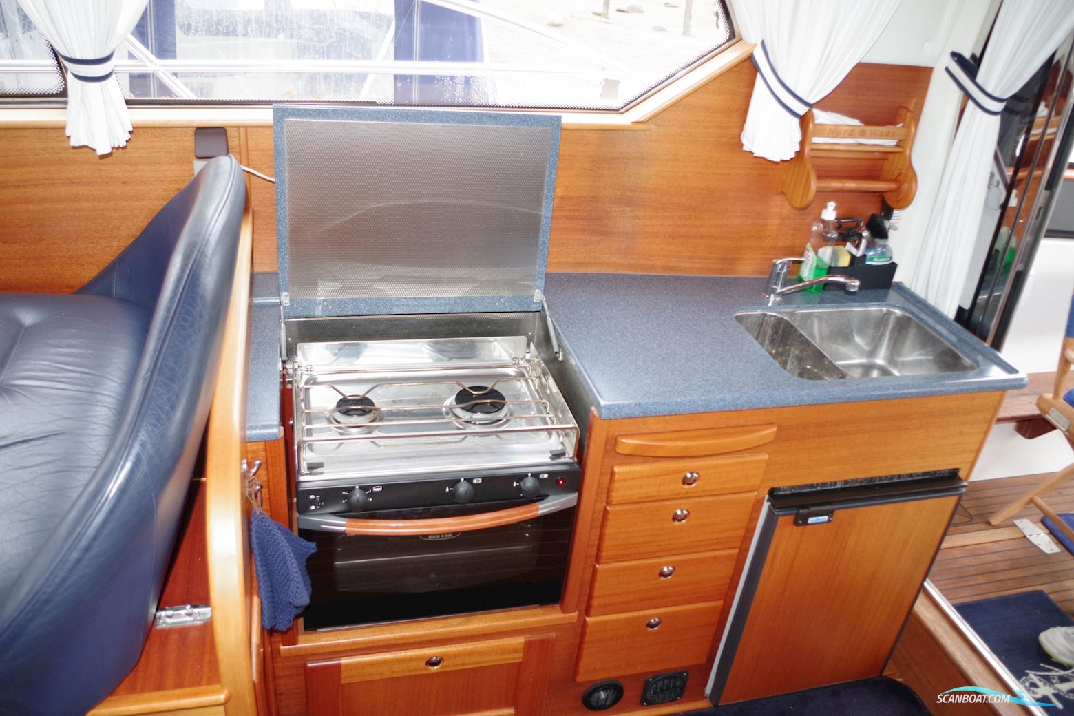 Nord West Nord West 390 Flybridge