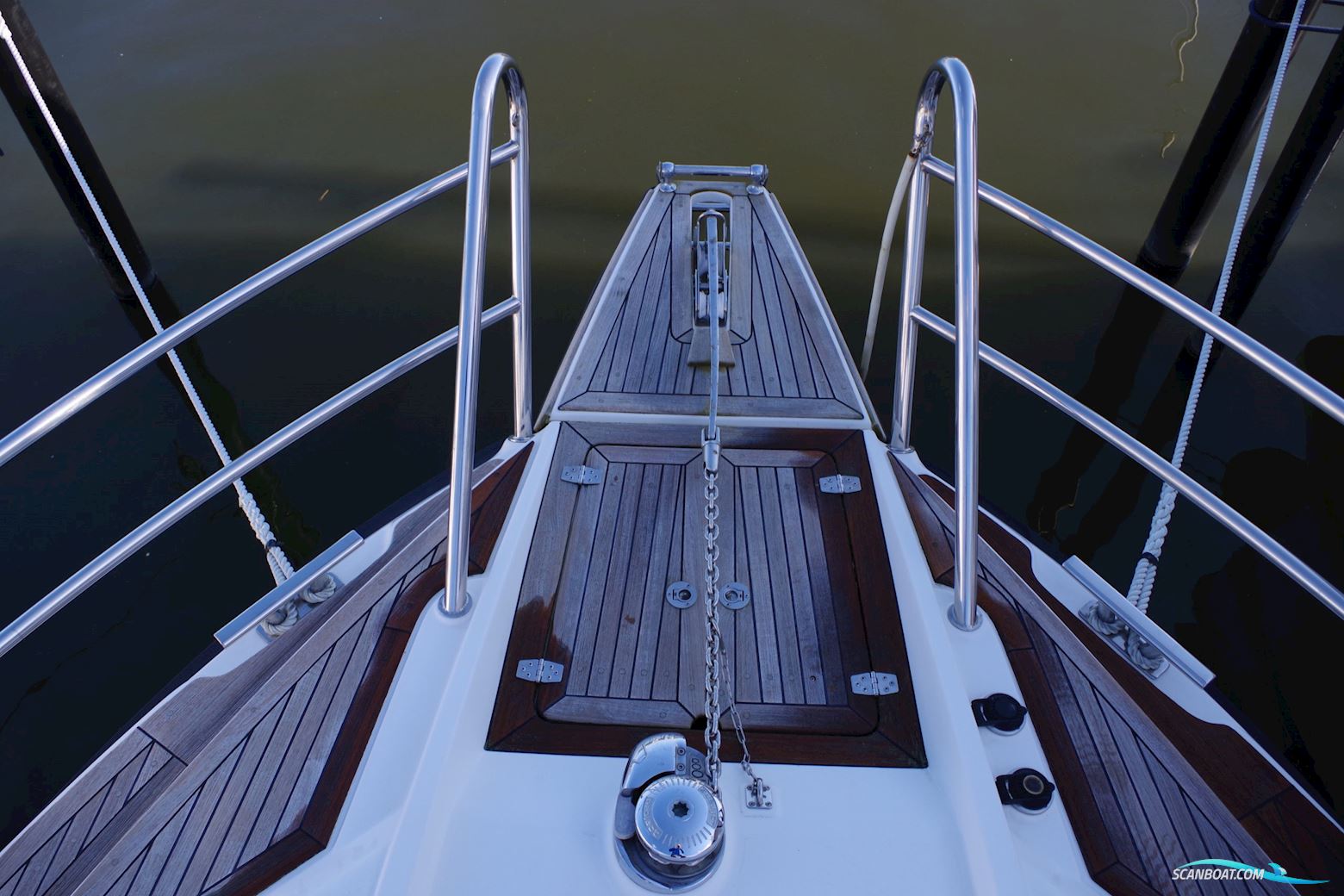 Nord West Nord West 390 Flybridge