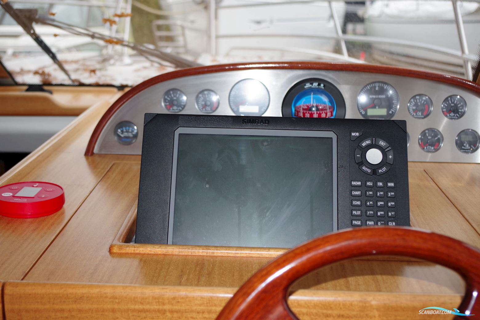 Nord West Nord West 390 Flybridge