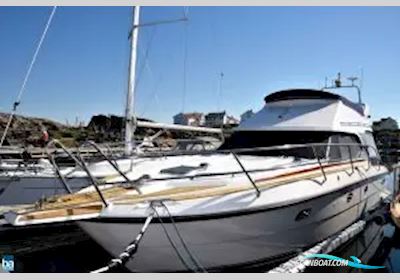 Nord West Nordwest 390 Motorbåt 2003, med 2X Volvo Penta Kad 300  (285hk) motor, Sverige