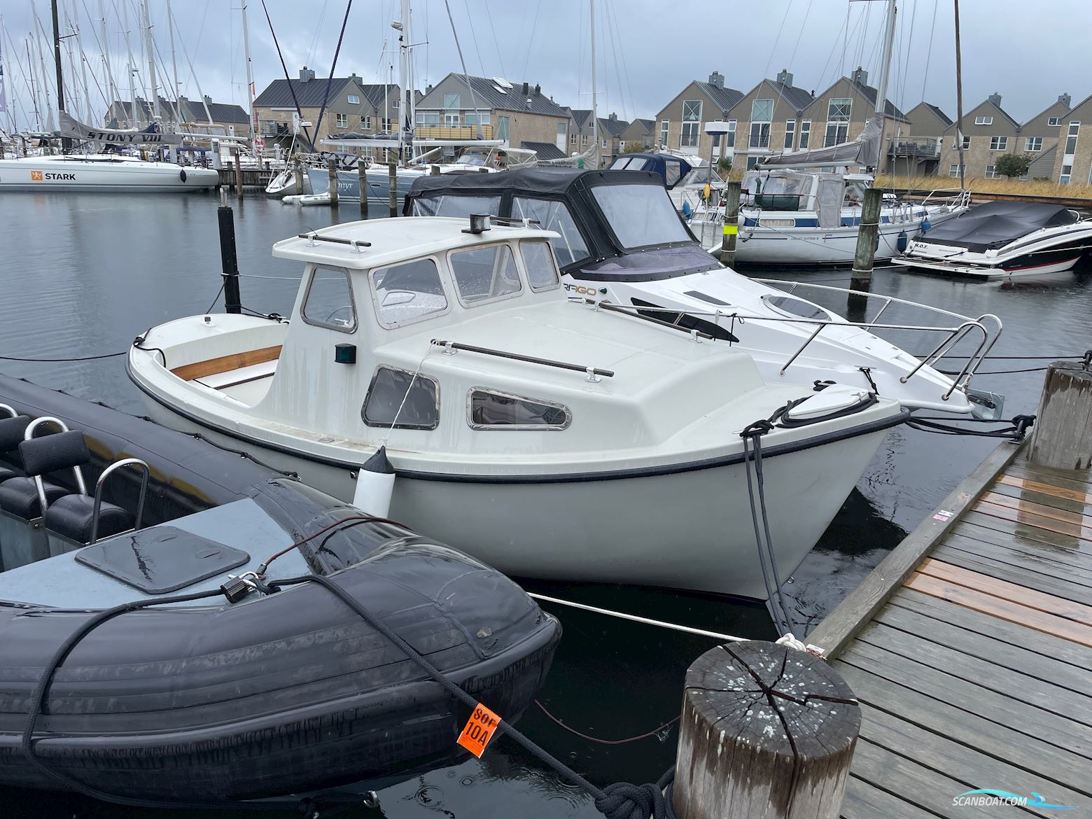 Nordan 23 Motorbåt 2023, med Yanmar motor, Danmark
