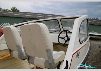 Nordeck 15 Motorbåt 1980, Danmark