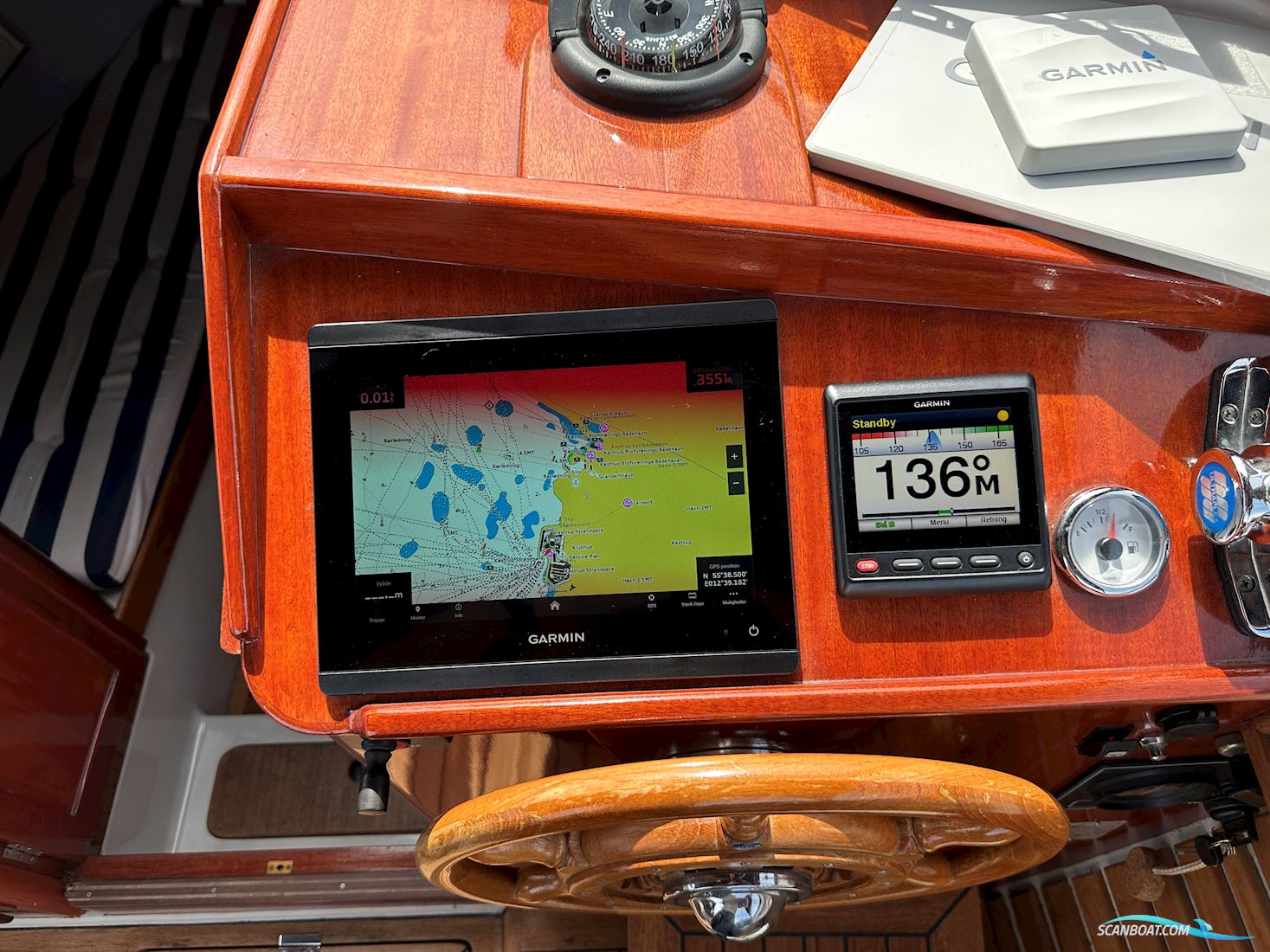 Nordic cruiser