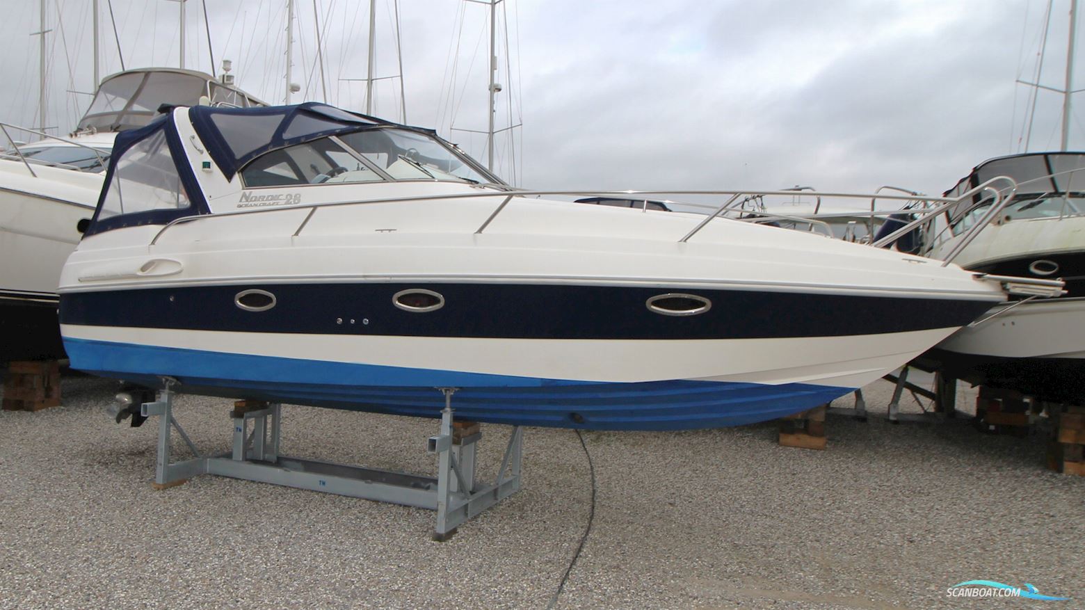 Nordic Ocean Craft 28 