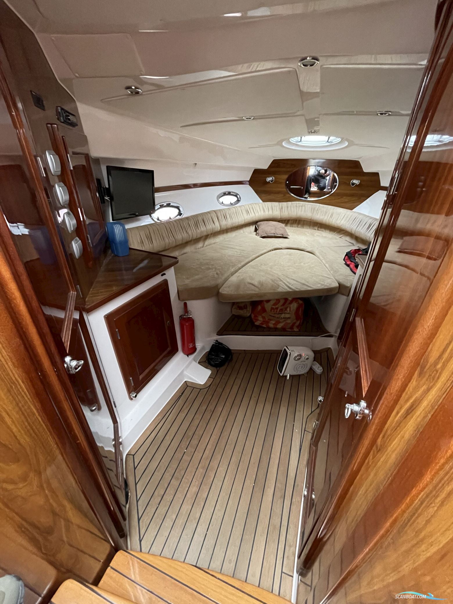 Nordic Ocean Craft 33